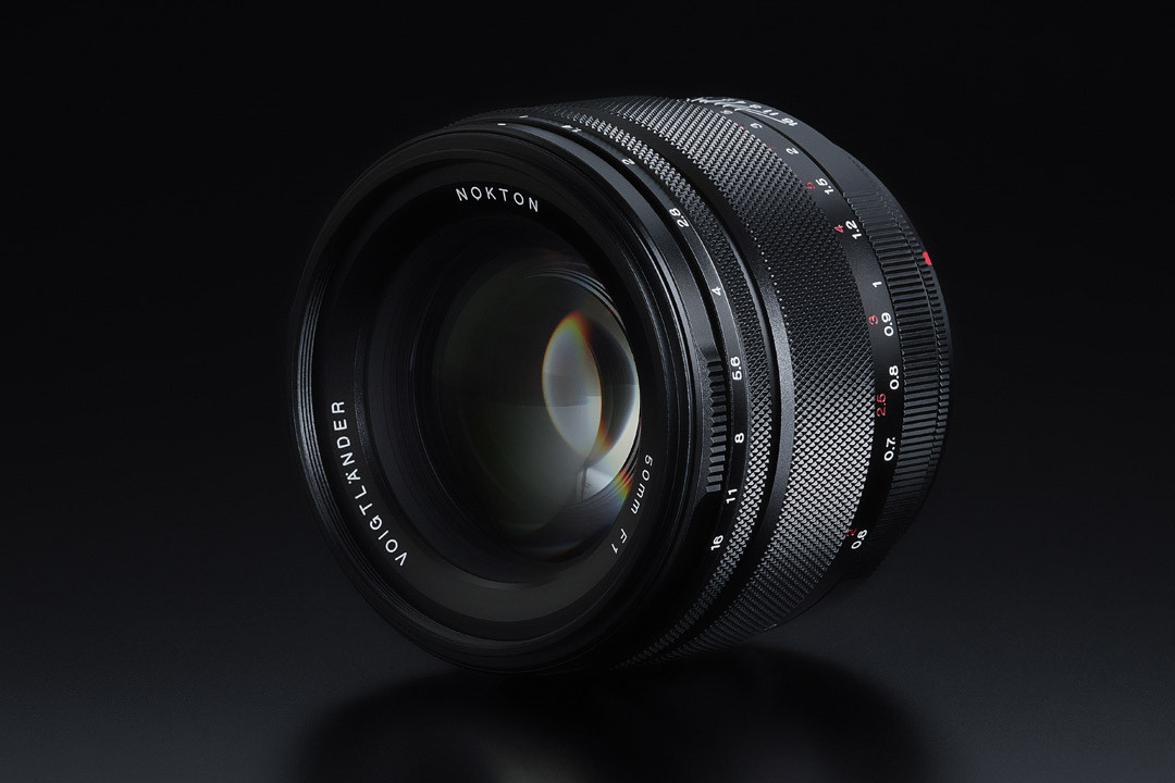 Nokton 50mm F1 Aspherical 1