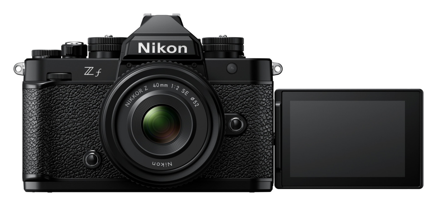 Nikon Zf 1