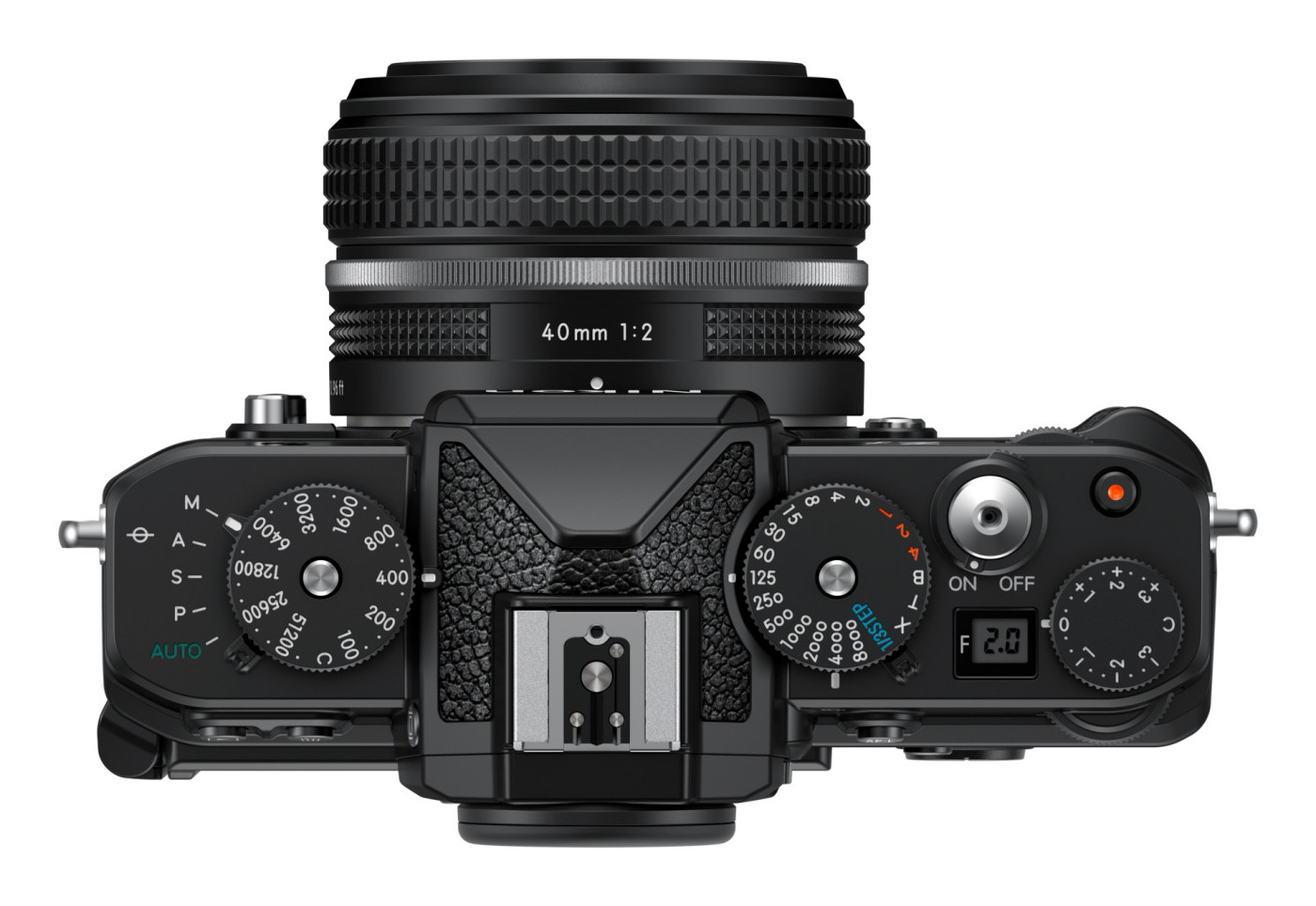 Nikon Zf 2