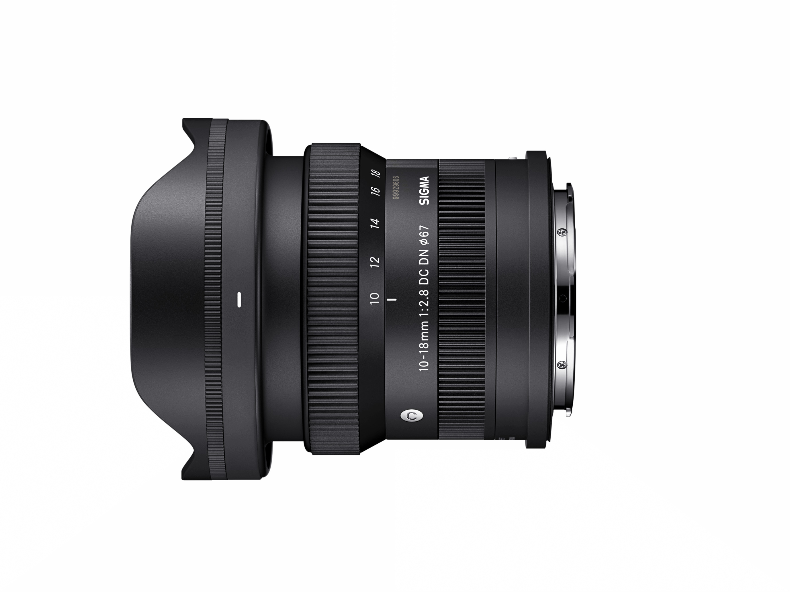 Sigma 10-18mm Main