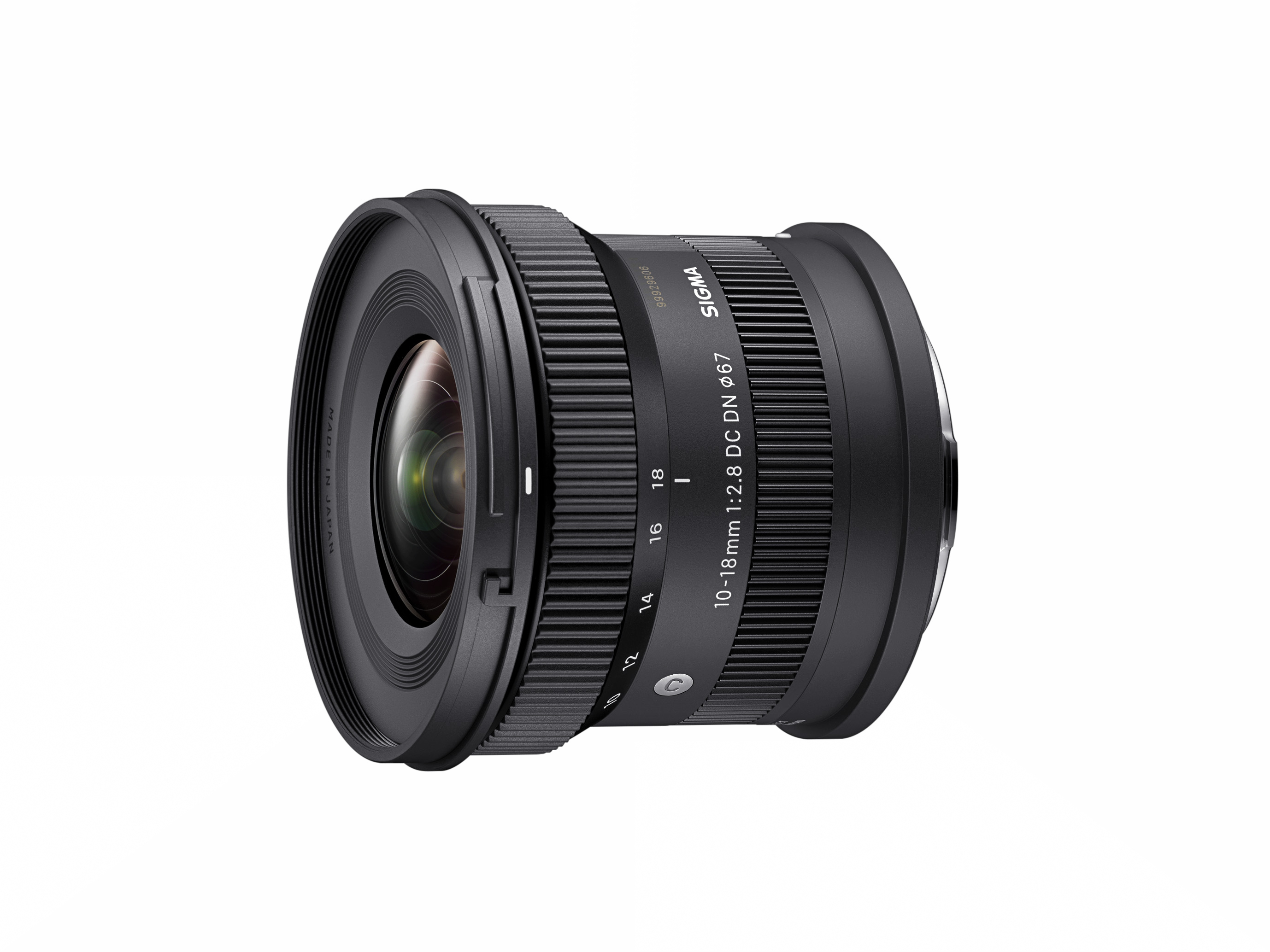 Sigma 10-18mm 2