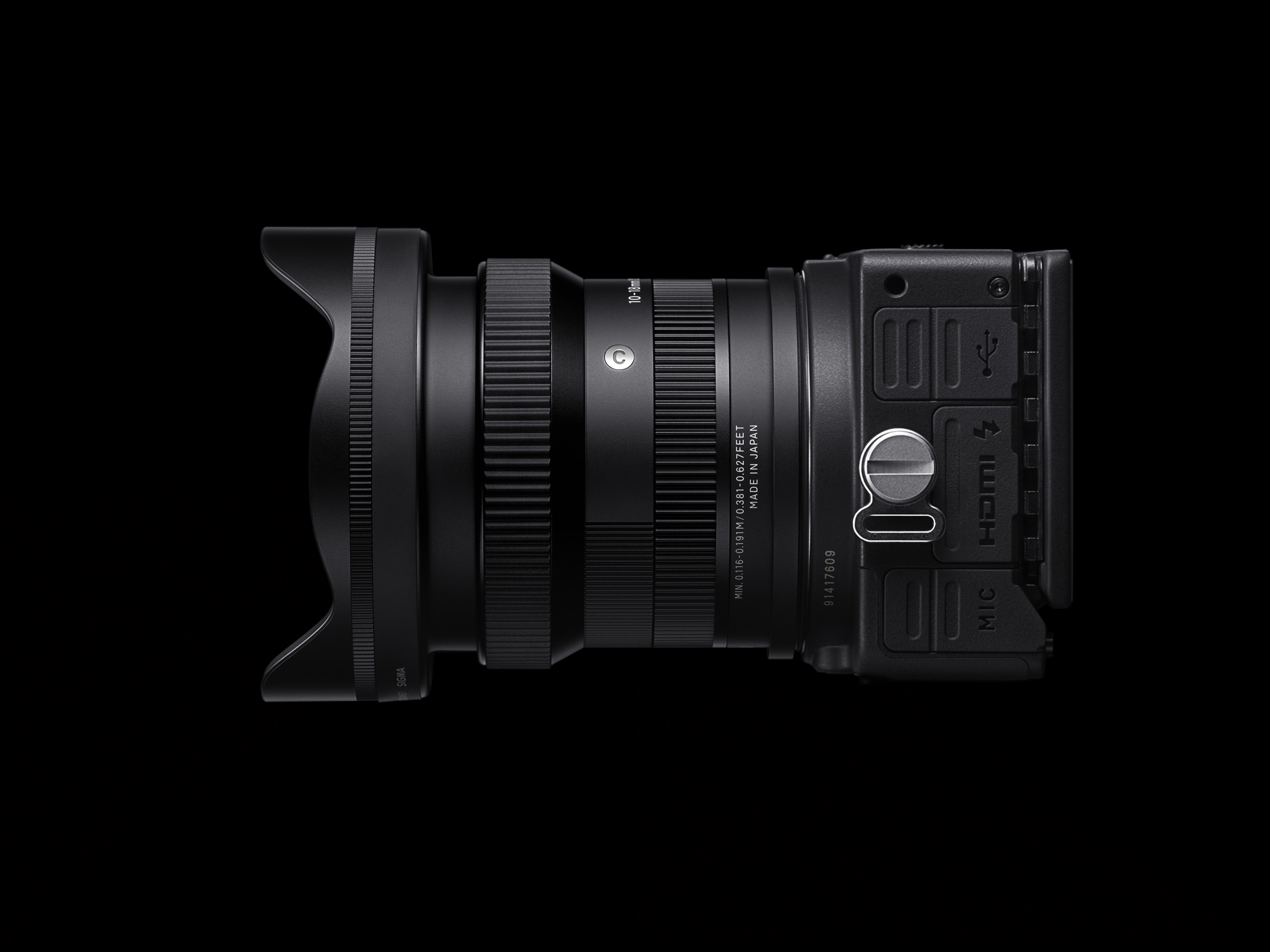 Sigma 10-18mm 3