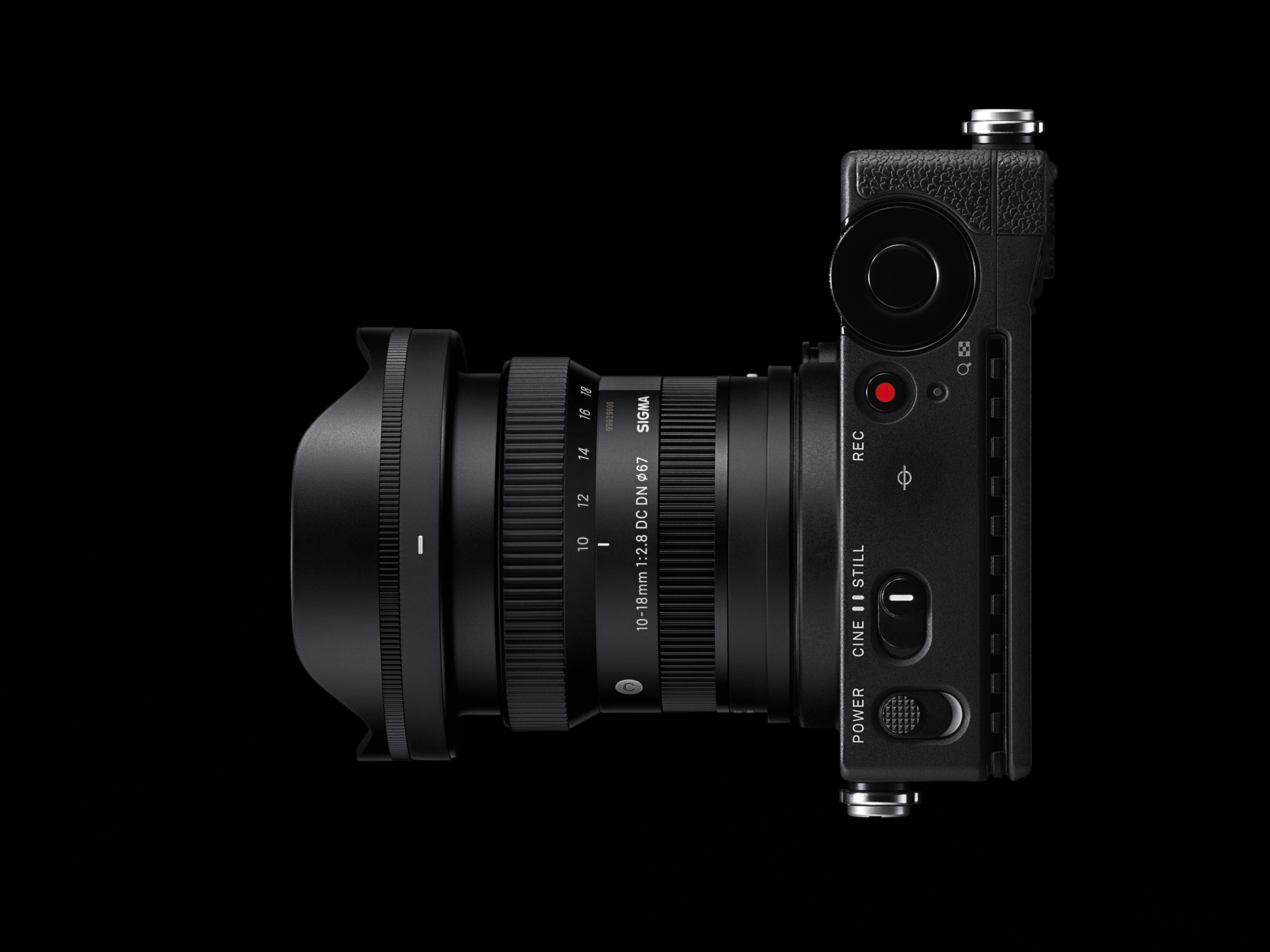 Sigma 10-18mm 5