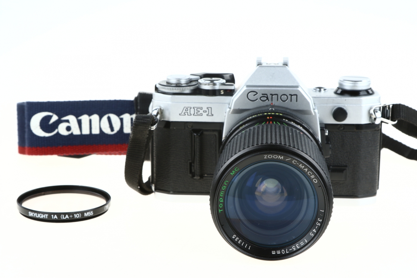 Cyfrowy Canon Retro