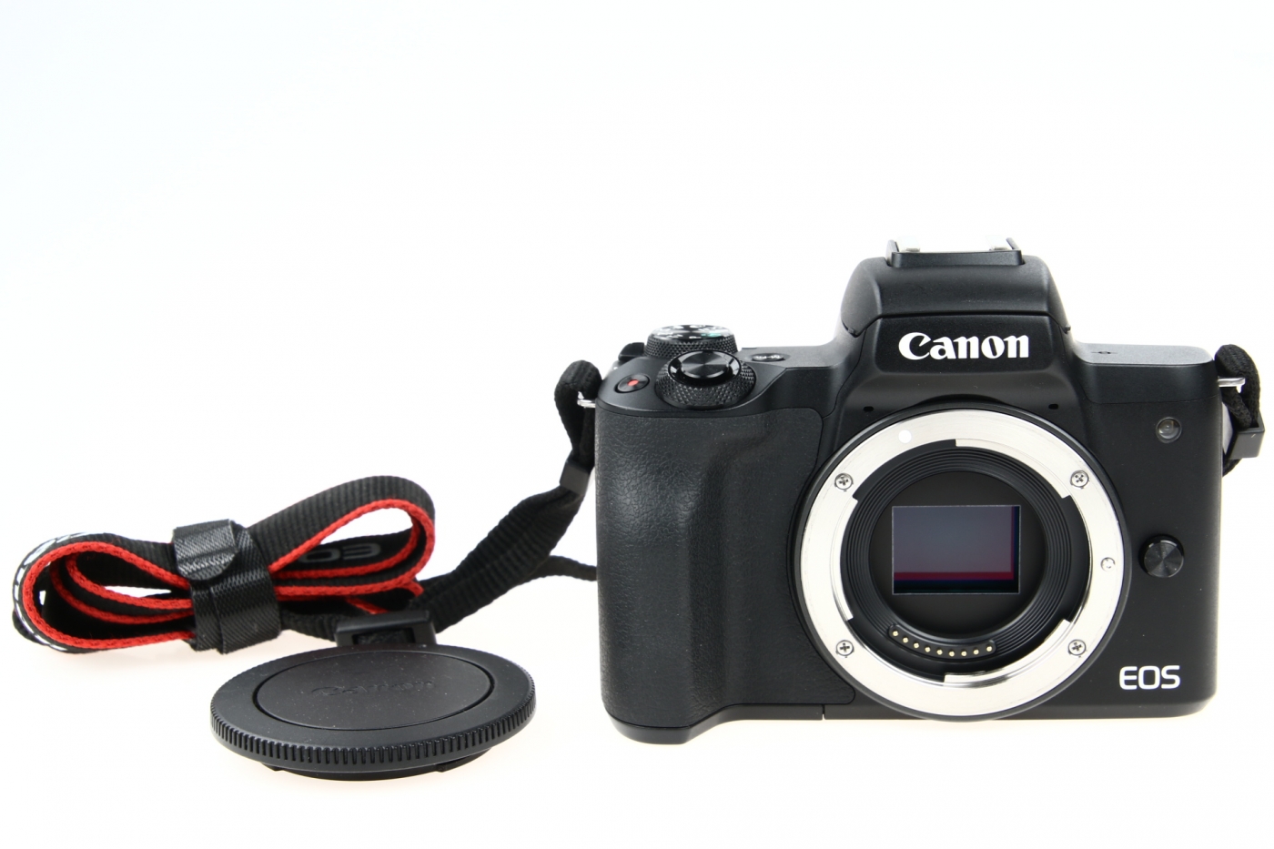Canon EOS M50 Mark II 2