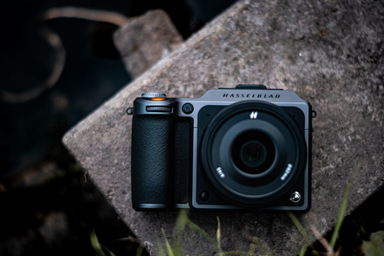 Hasselblad XCD 45mm F4 P