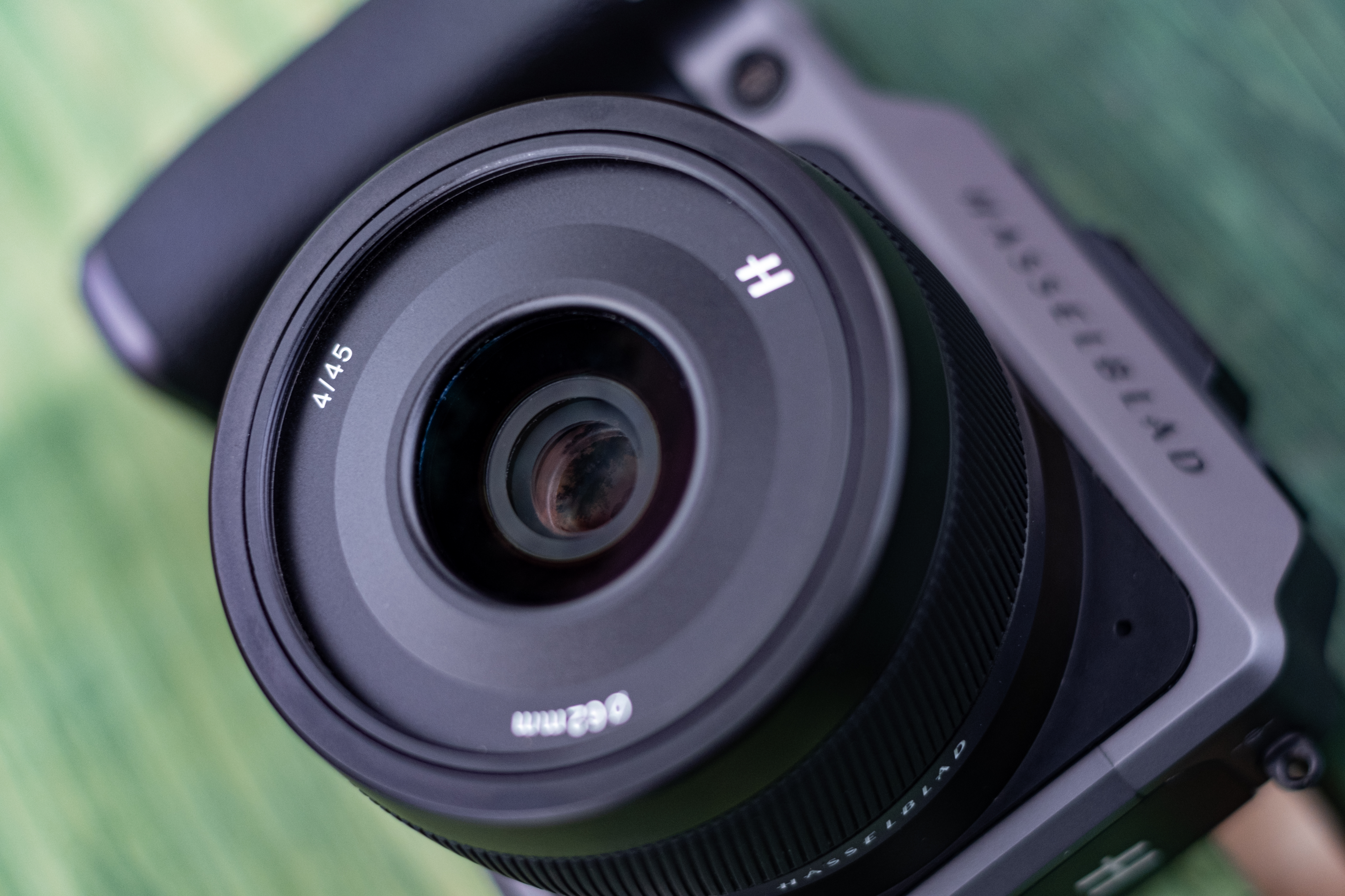 Hasselblad XCD 45mm F4 P
