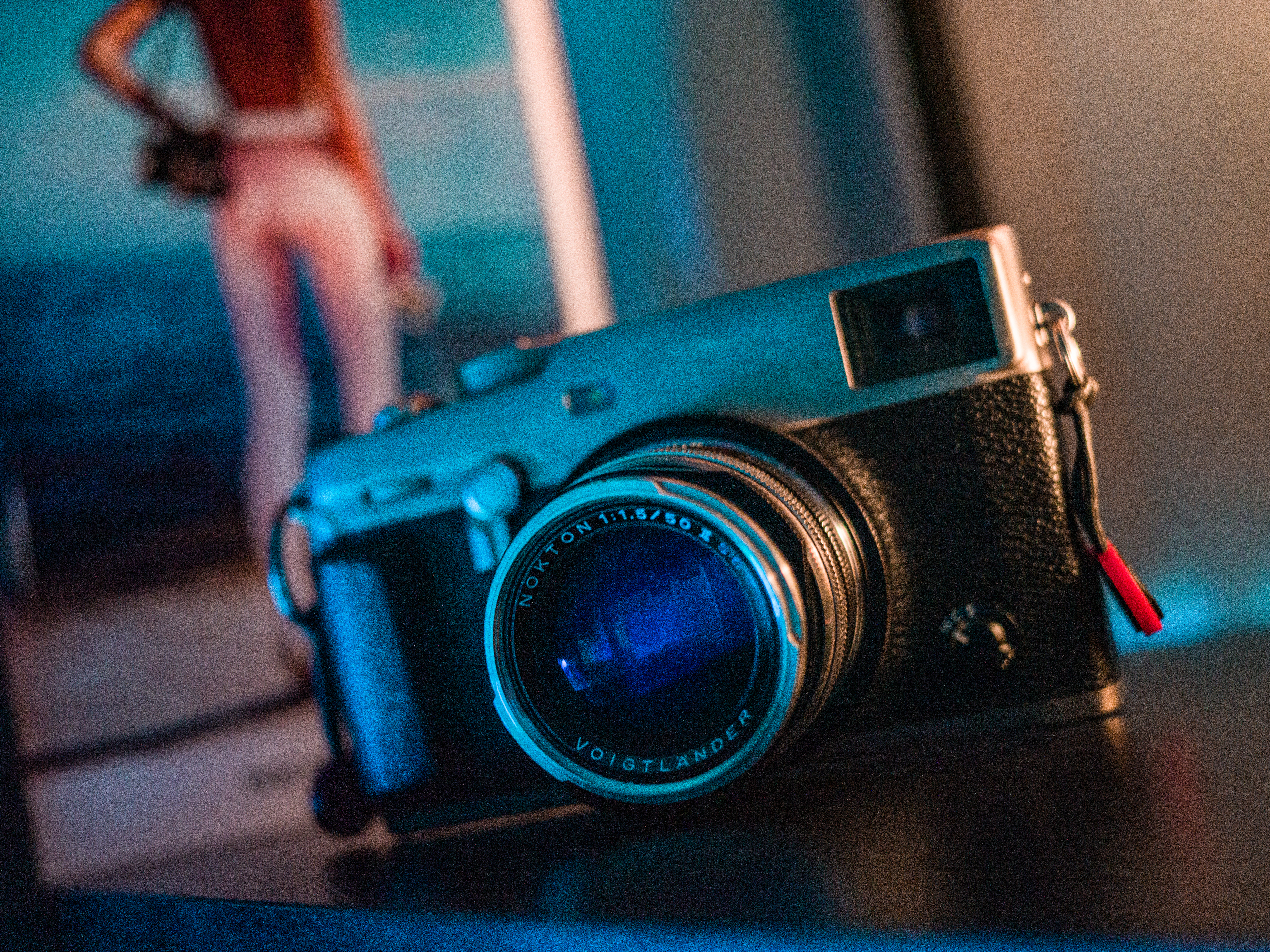 FujiFilm X-Pro4
