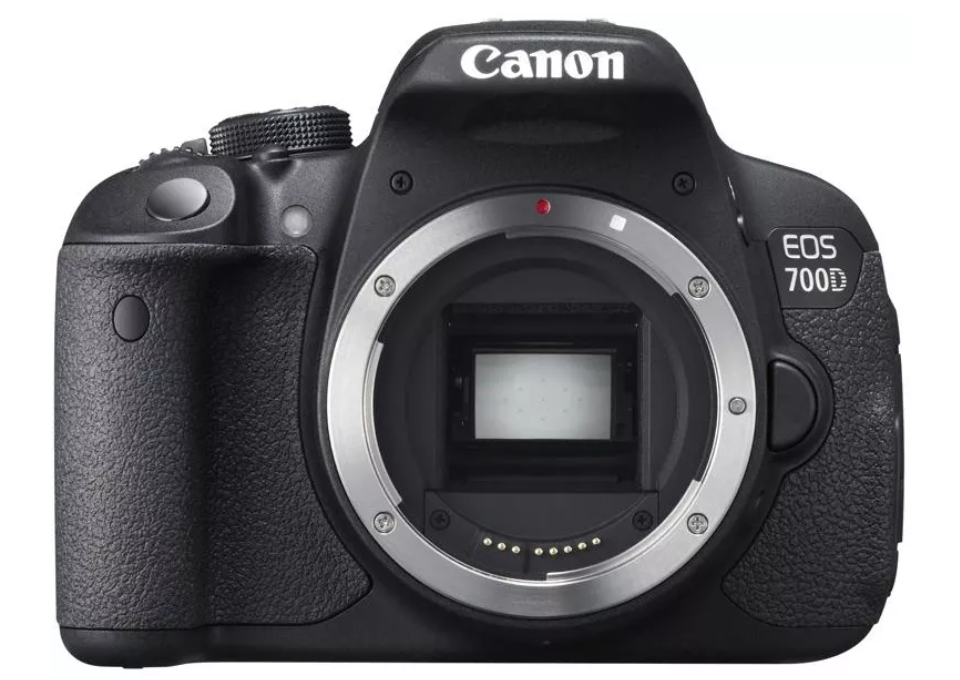 Canon EOS 700D