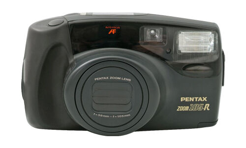 2 nowe kompakty analogowe Ricoh 2