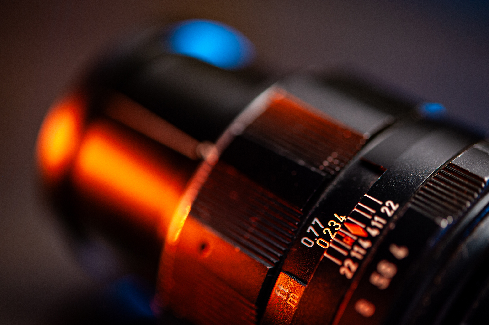 Super-Makro-Takumar 50mm F4 w mocowaniu M42