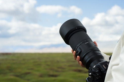 TAMRON 150-500 F5-6.7 DI III VC VXD NIKON Z 2