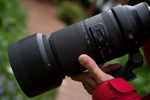 TAMRON 150-500 F5-6.7 DI III VC VXD NIKON Z