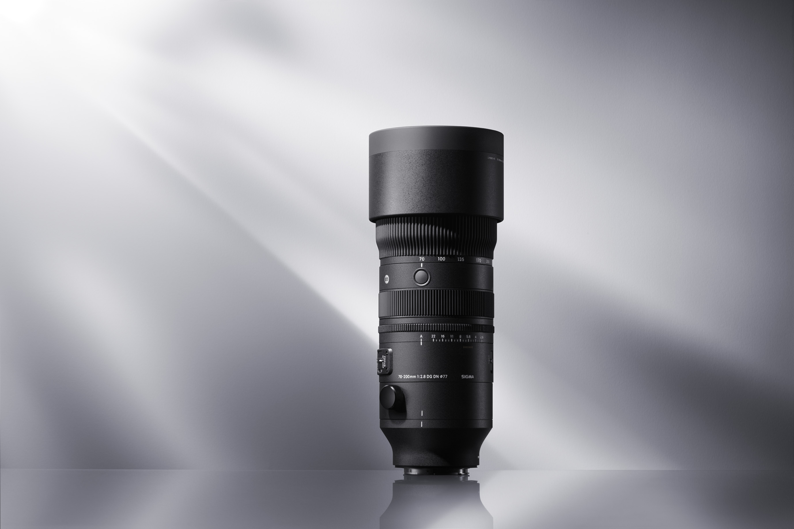 Sigma 70-200mm 2