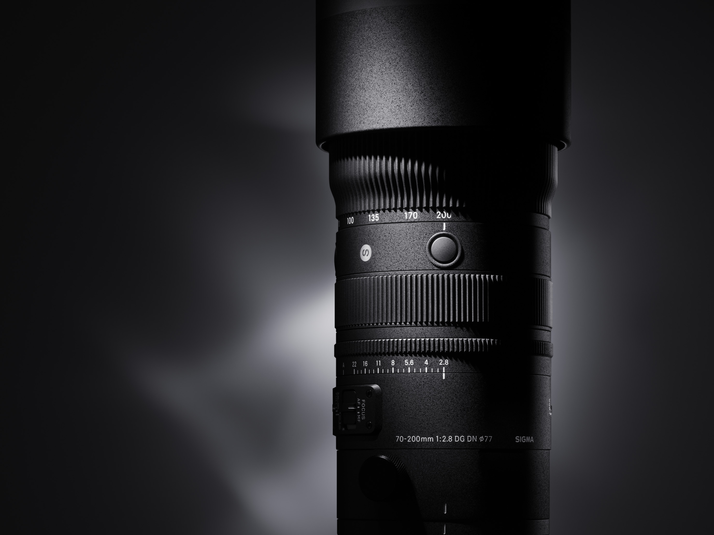 Sigma 70-200mm 3