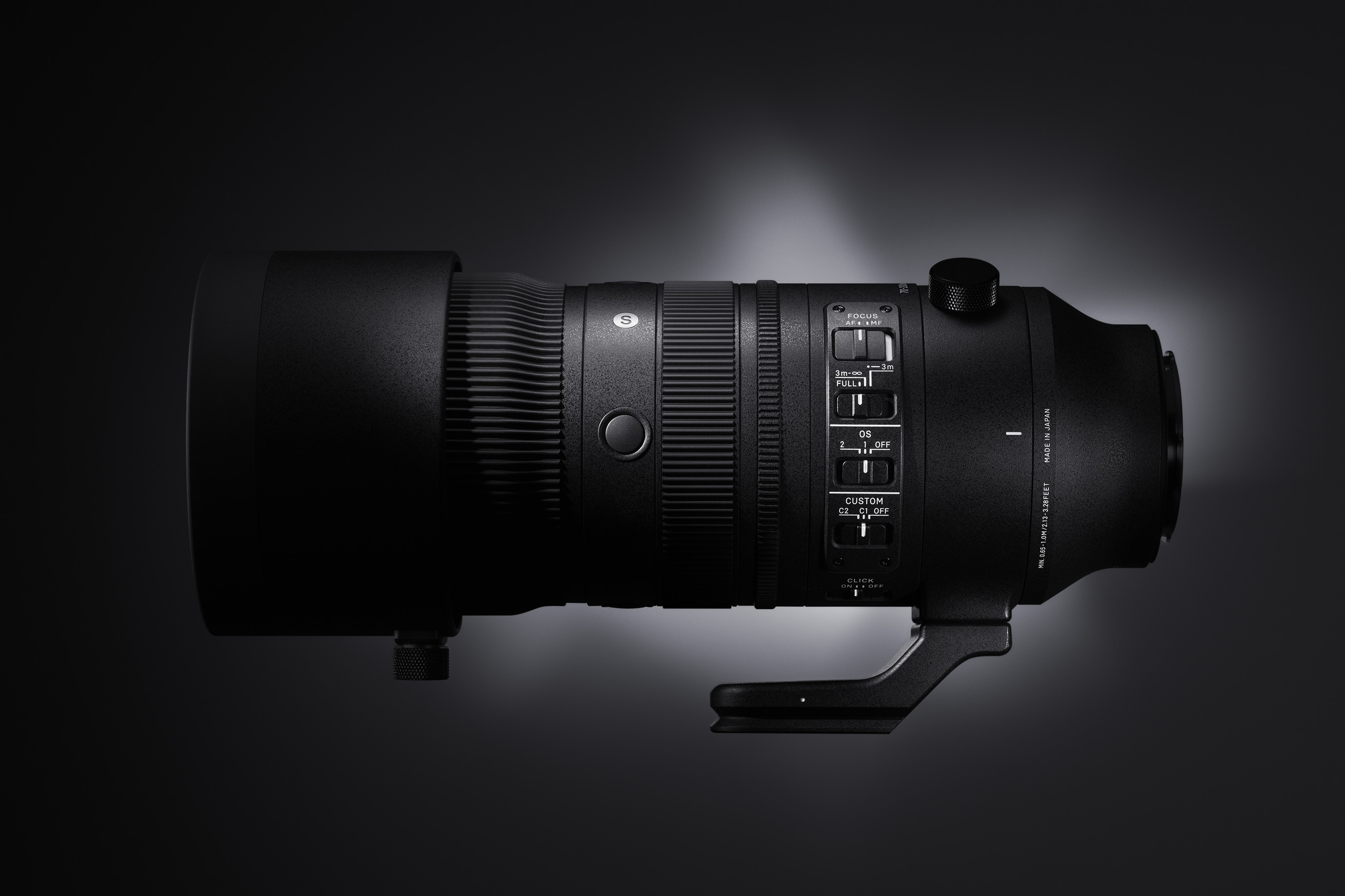 Sigma 70-200mm 4