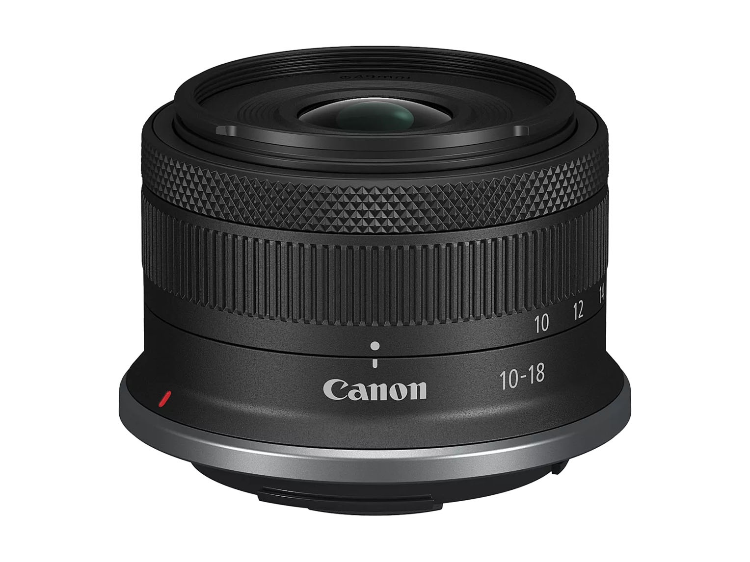 Canon RF-S 10-18mm F4.5-6.3 IS STM
