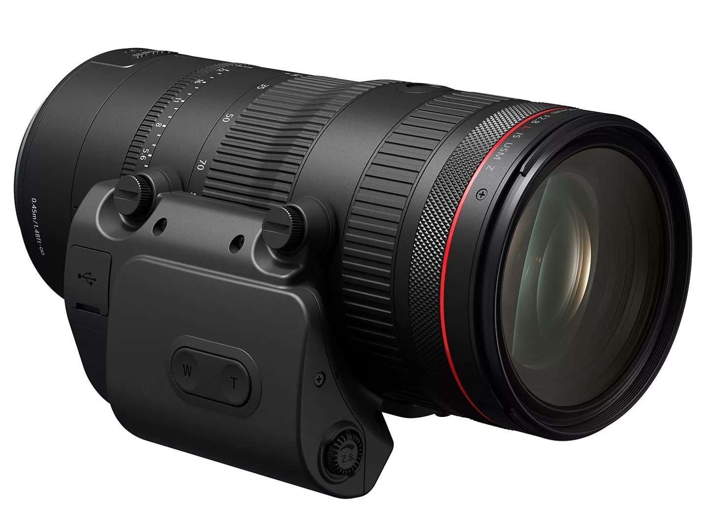 Canon RF 24-105mm 