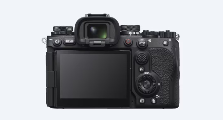 Sony α9 III 2