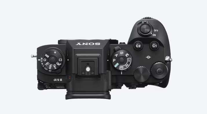 Sony A9 III 3