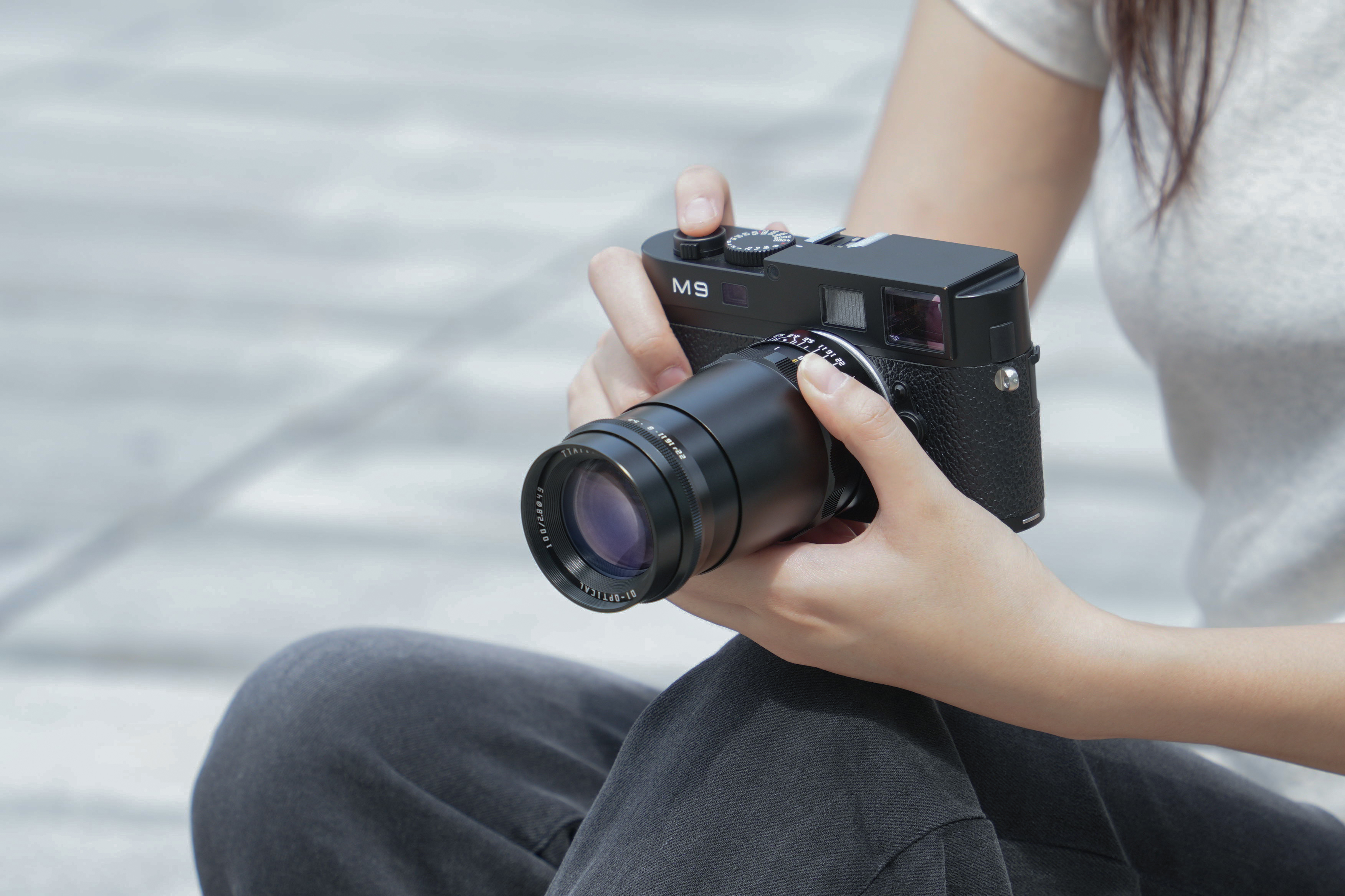 TTArtisan M 100mm F2.8 Bubble Bokeh