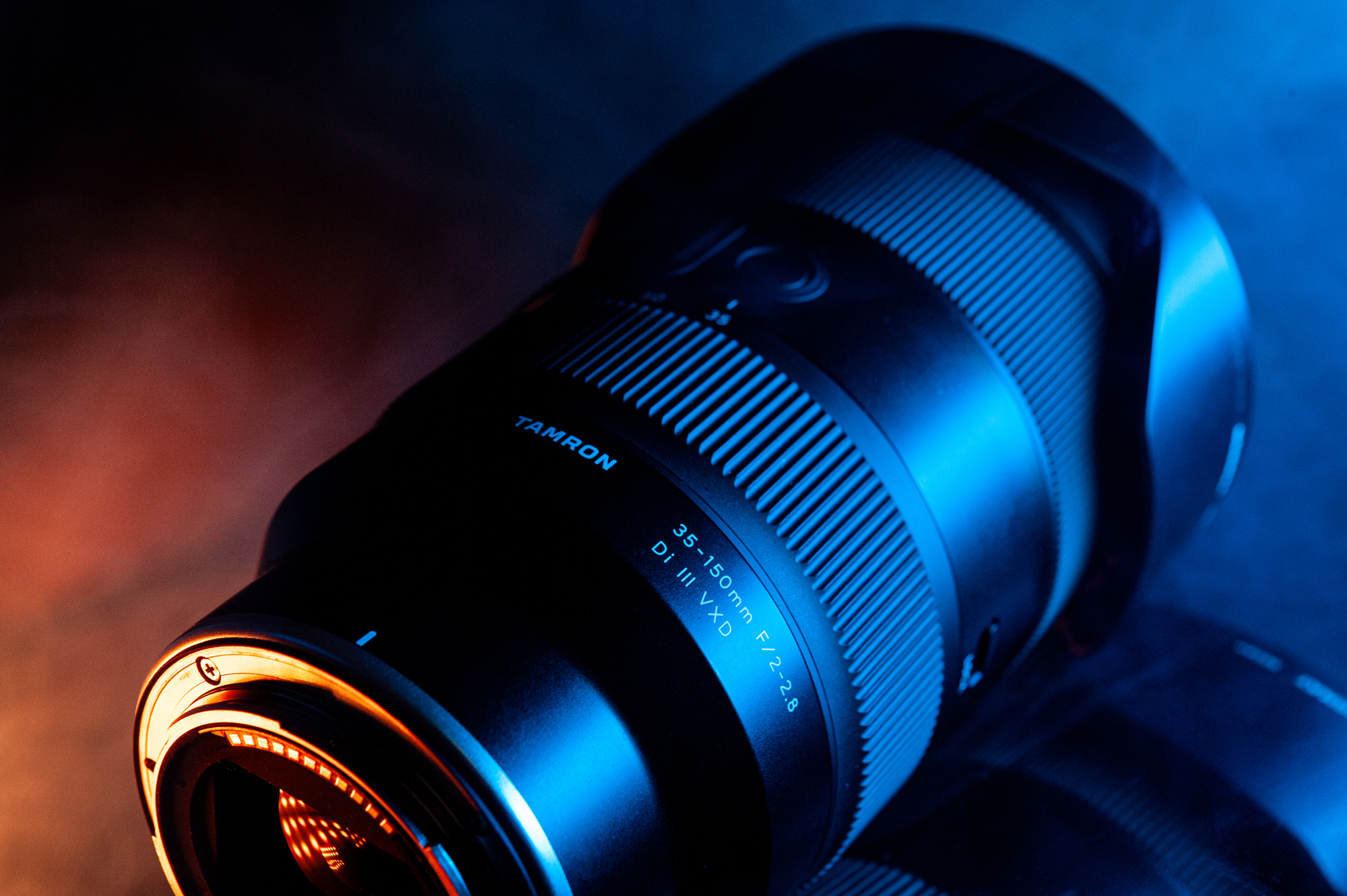 TAMRON 35-150mm F2-2.8 Di III VXD