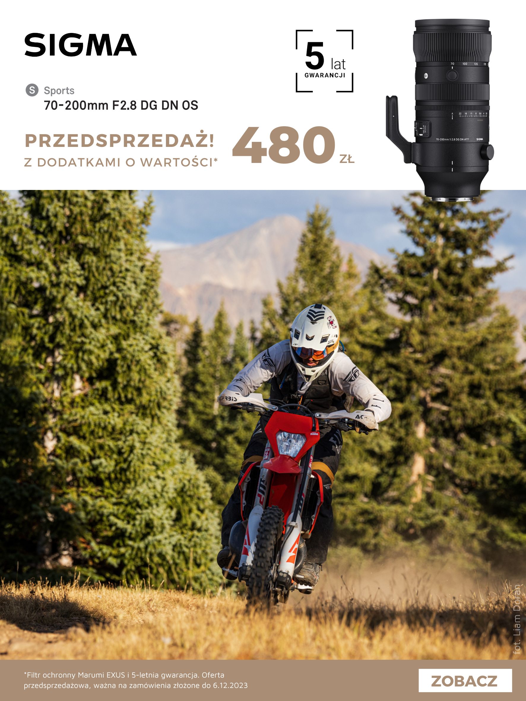 Sigma S 70-200mm