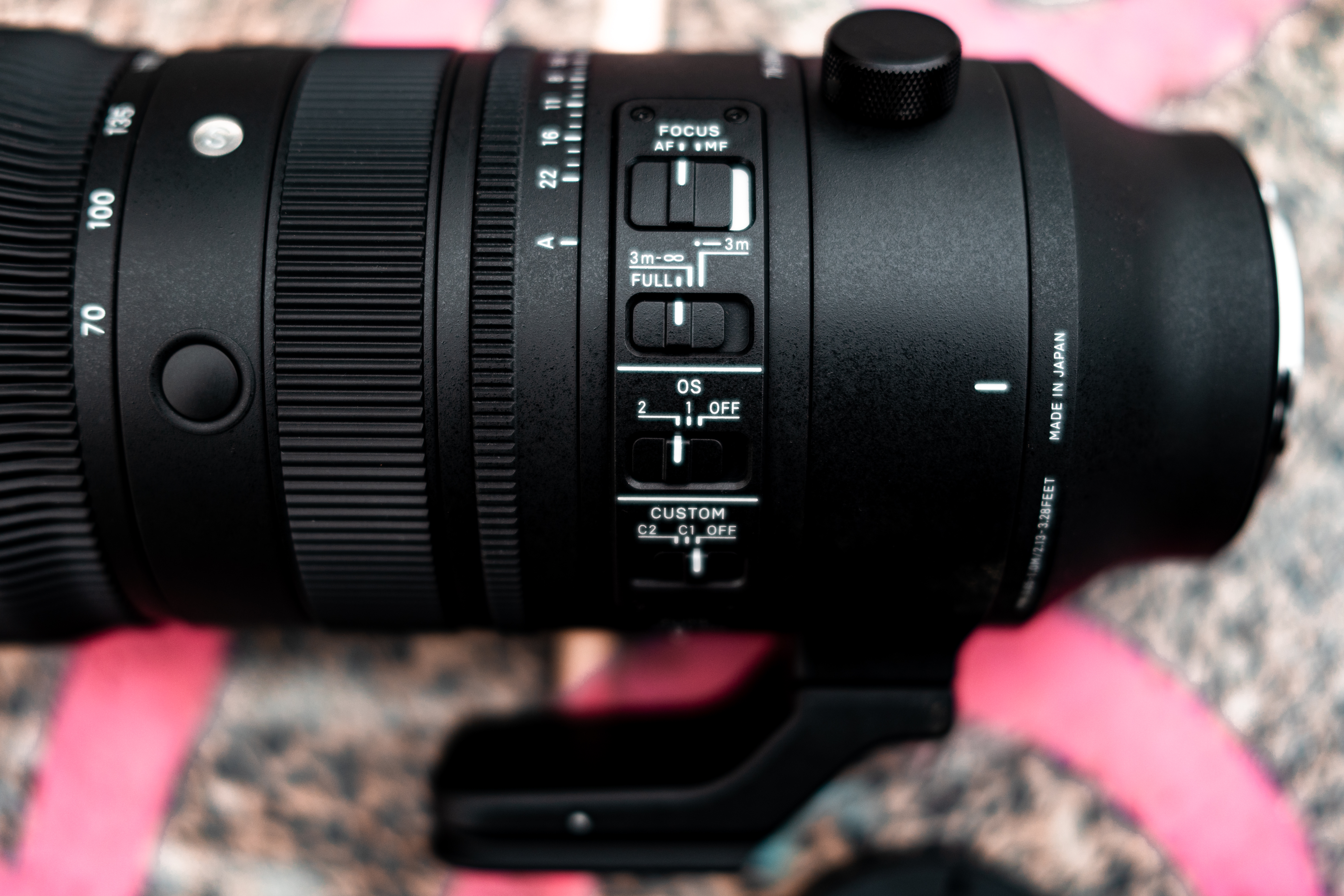 Sigma S 70-200mm F2.8 DG DN L-mount -1059943