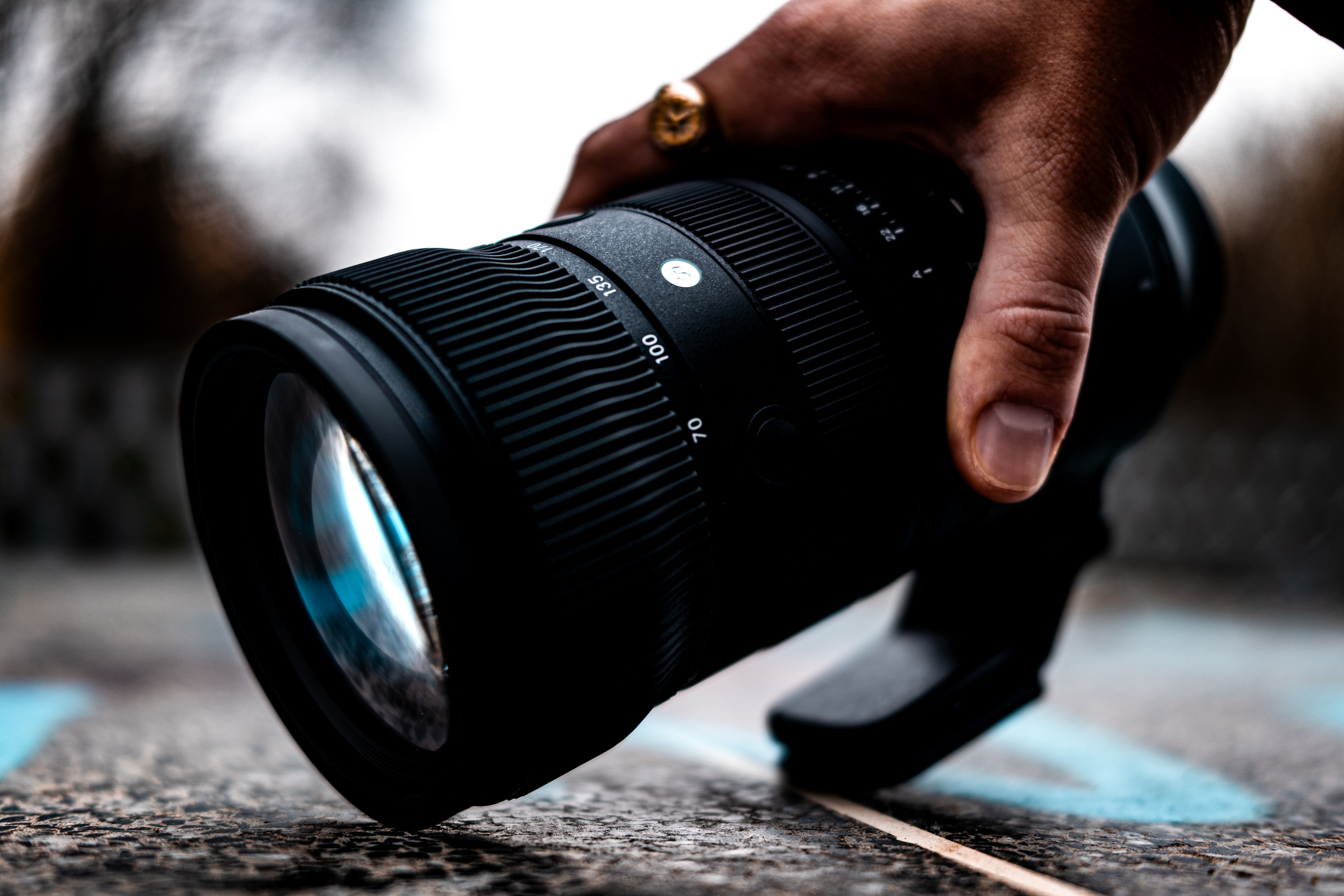Sigma S 70-200mm F2.8 DG DN L-mount -1059969
