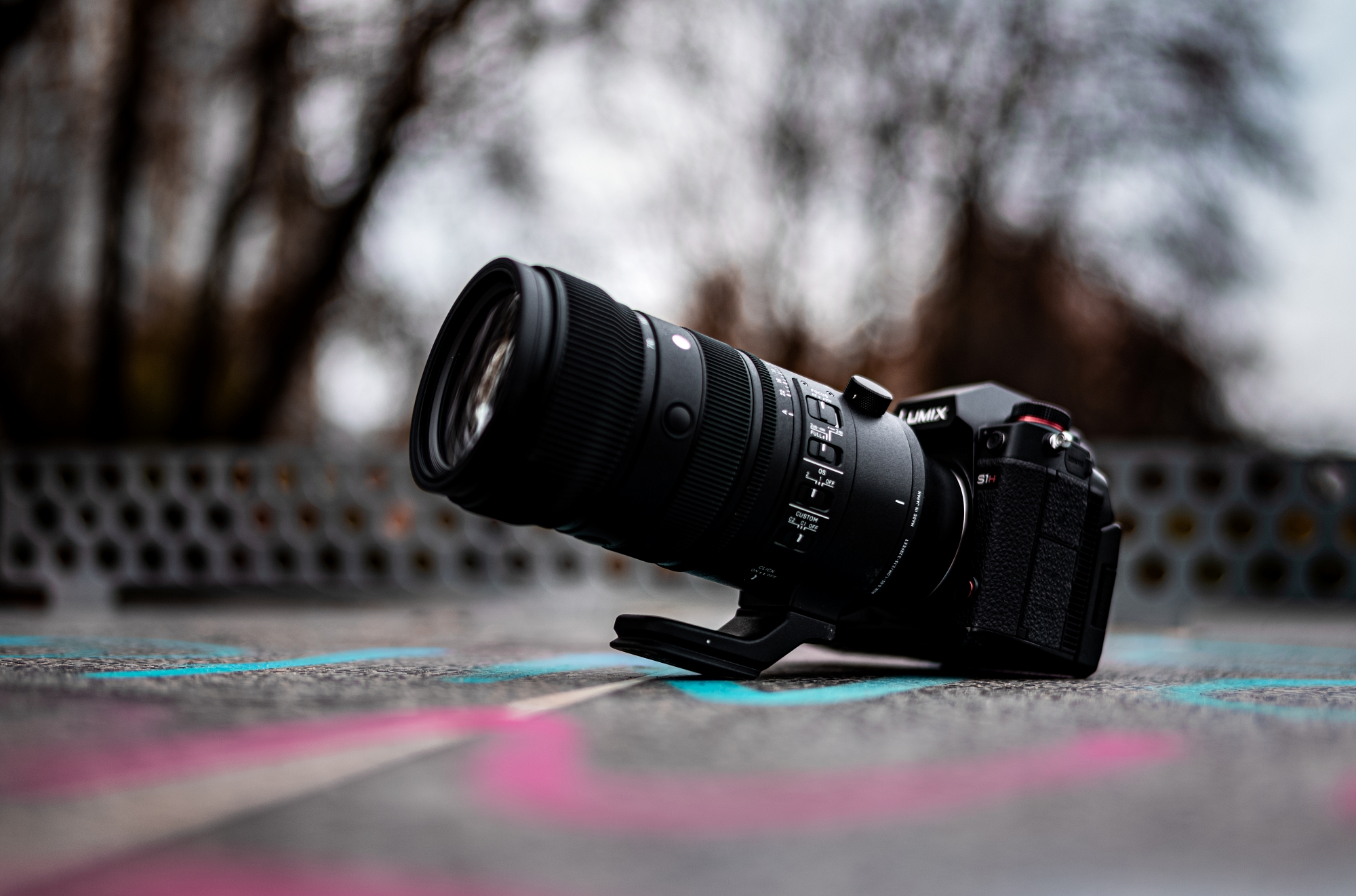 Sigma S 70-200mmL1006316