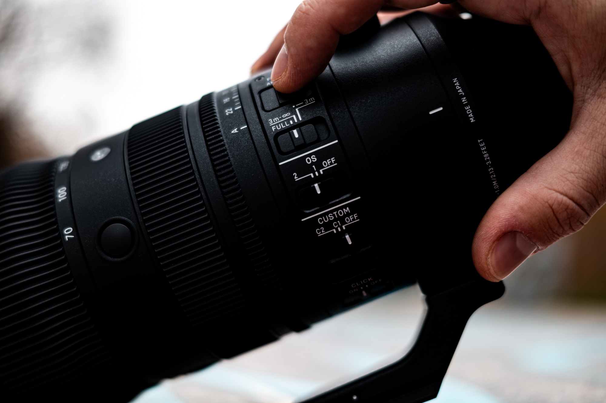 Sigma S 70-200mmSigma S 70-200mm F2.8 DG DN L-mount -1059970