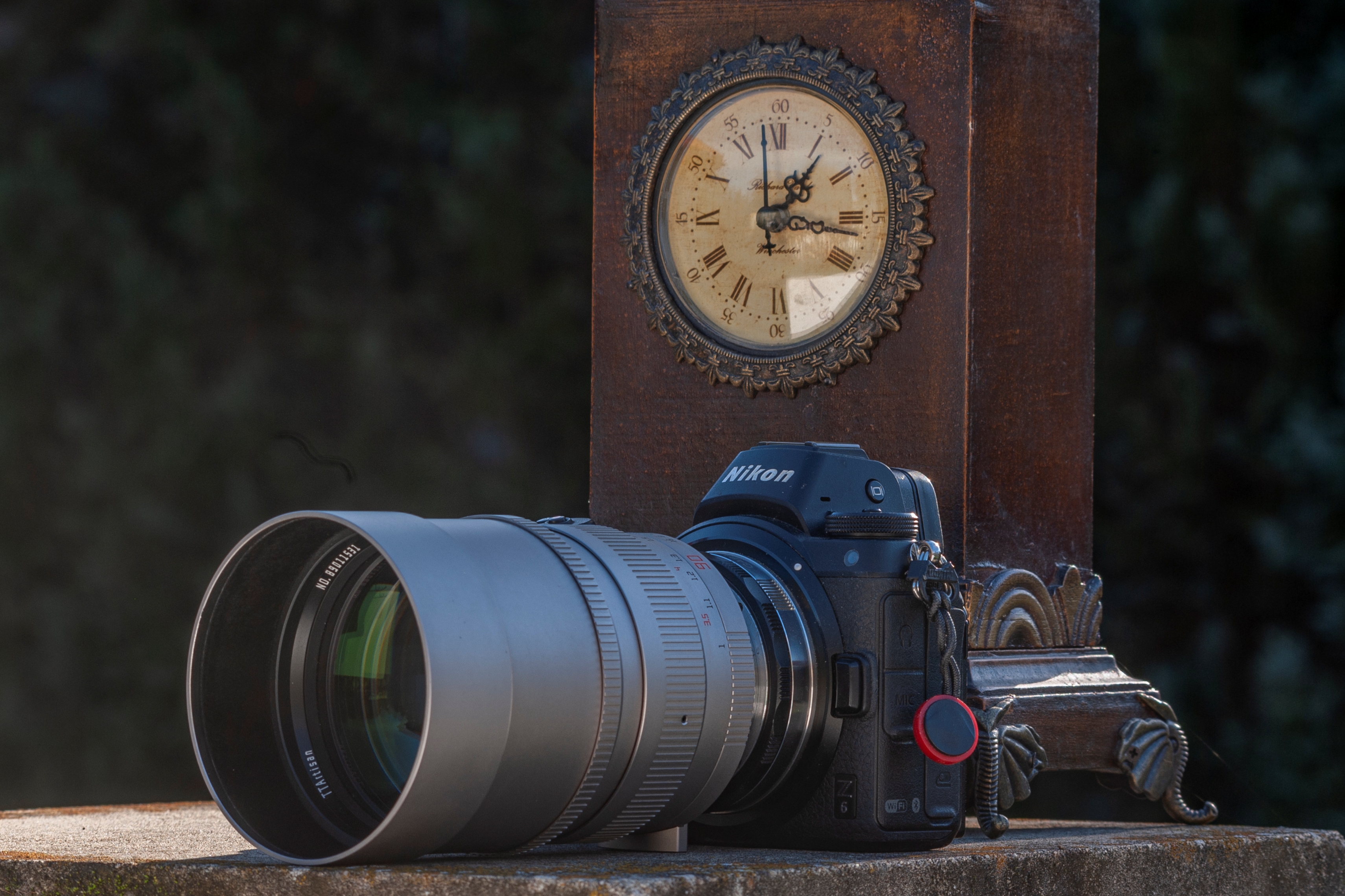 TTArtisan 90mm F1.25 Main 1