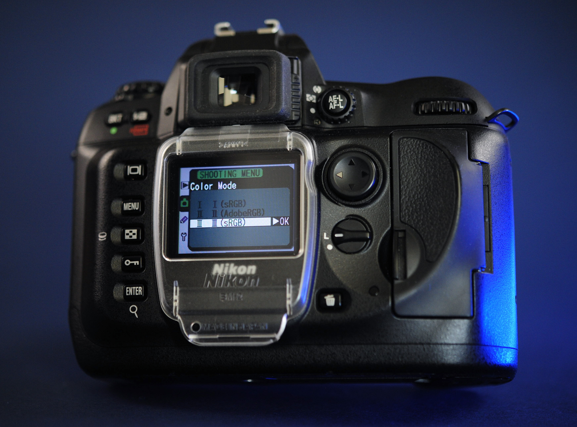 Nikon D100