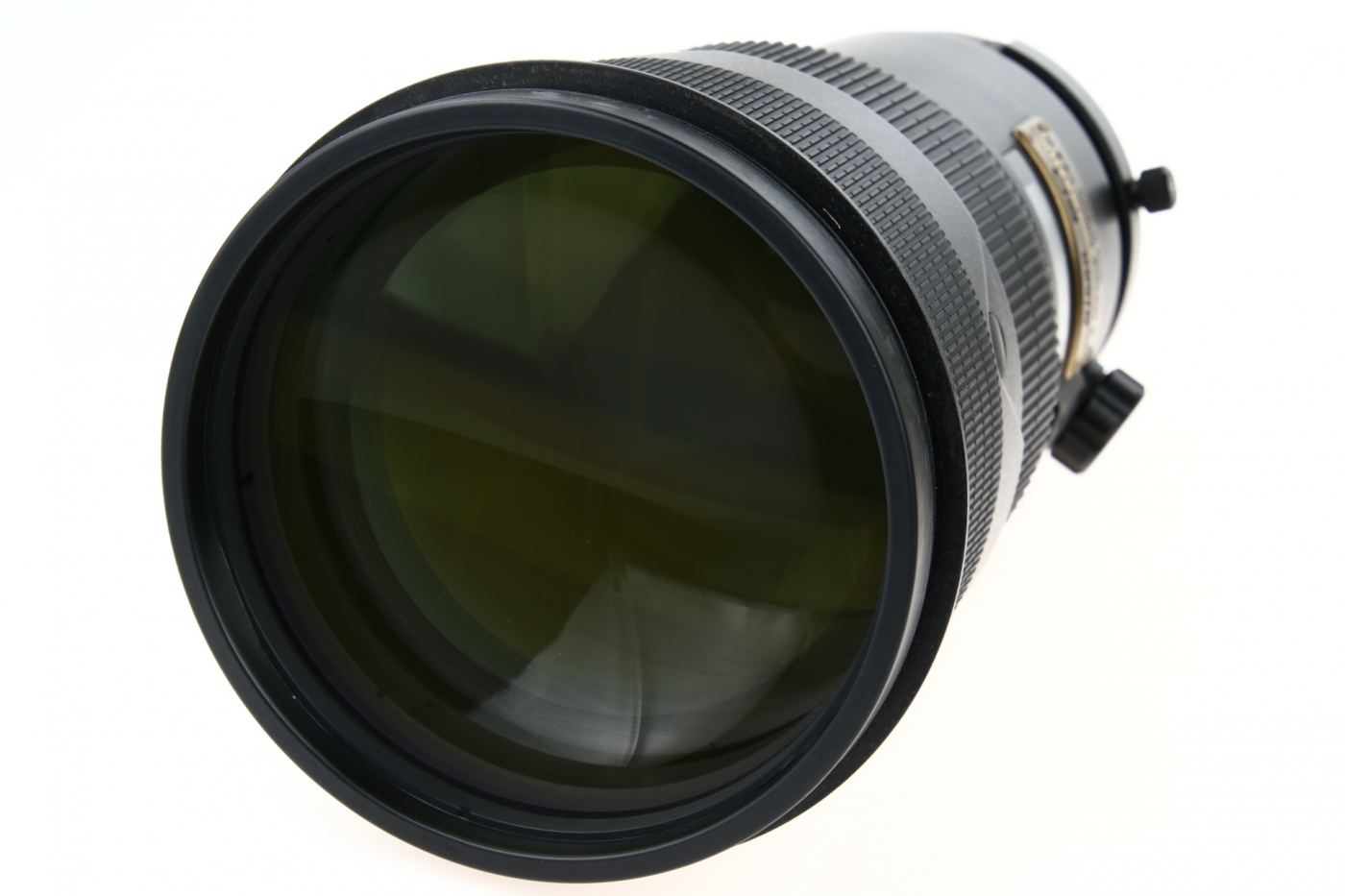 Marzenia sprzętowe na rok 2024 AFS Nikkor 300mm F2.8