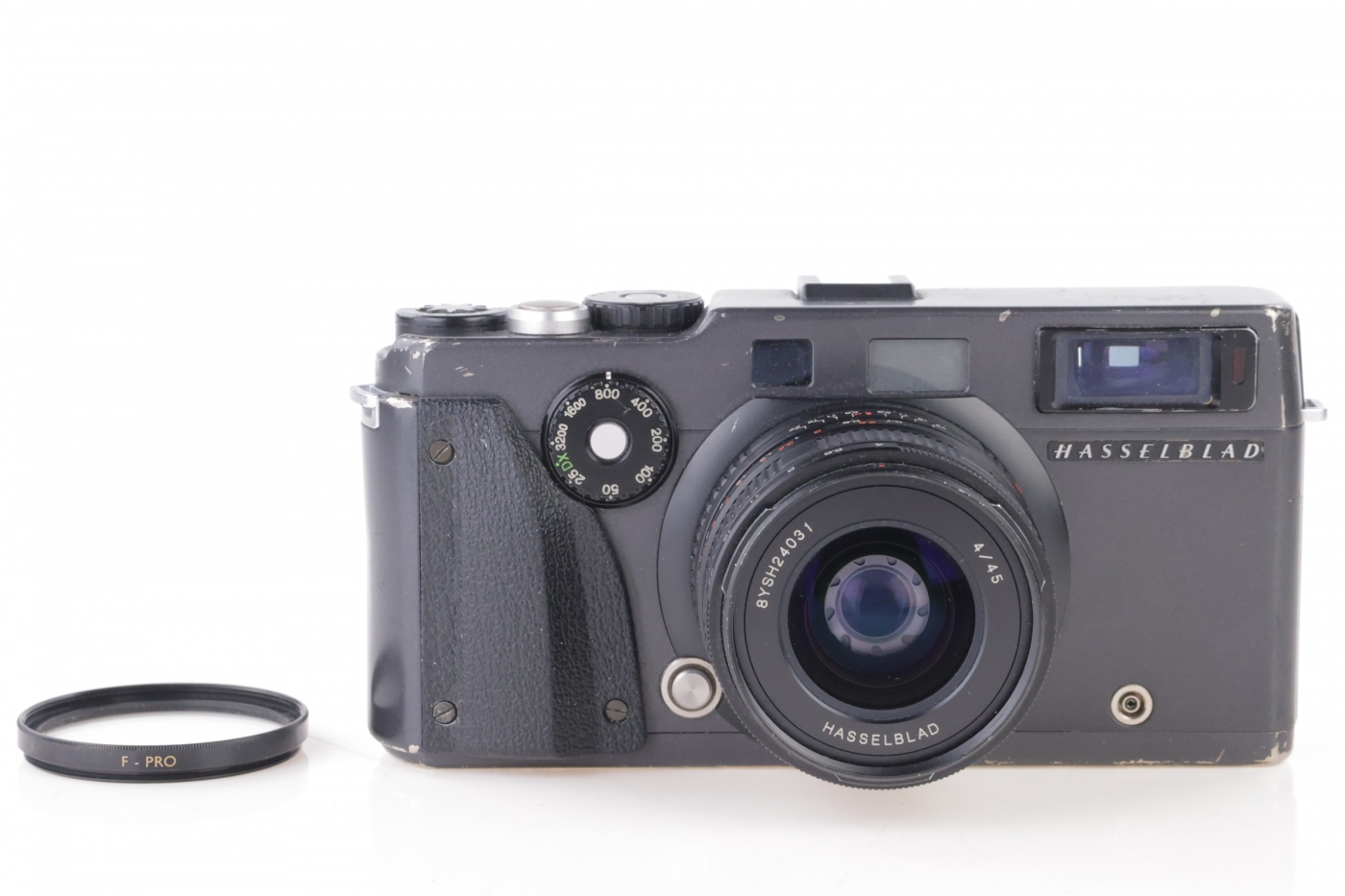 Prezenty dla fotografa na Święta 2023 Hasselblad XPan 1