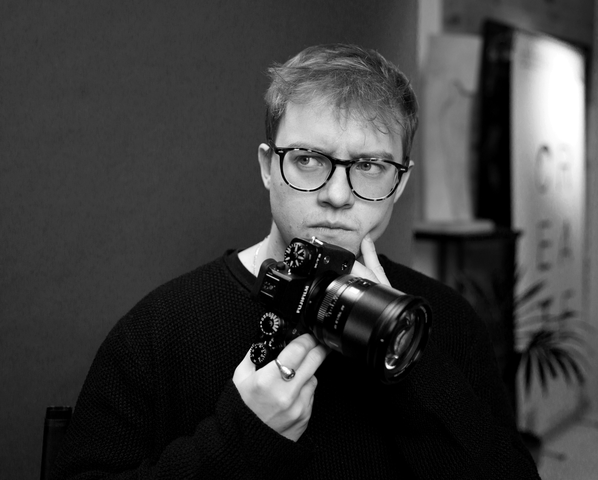 sprzęt fotograficzny 2024
