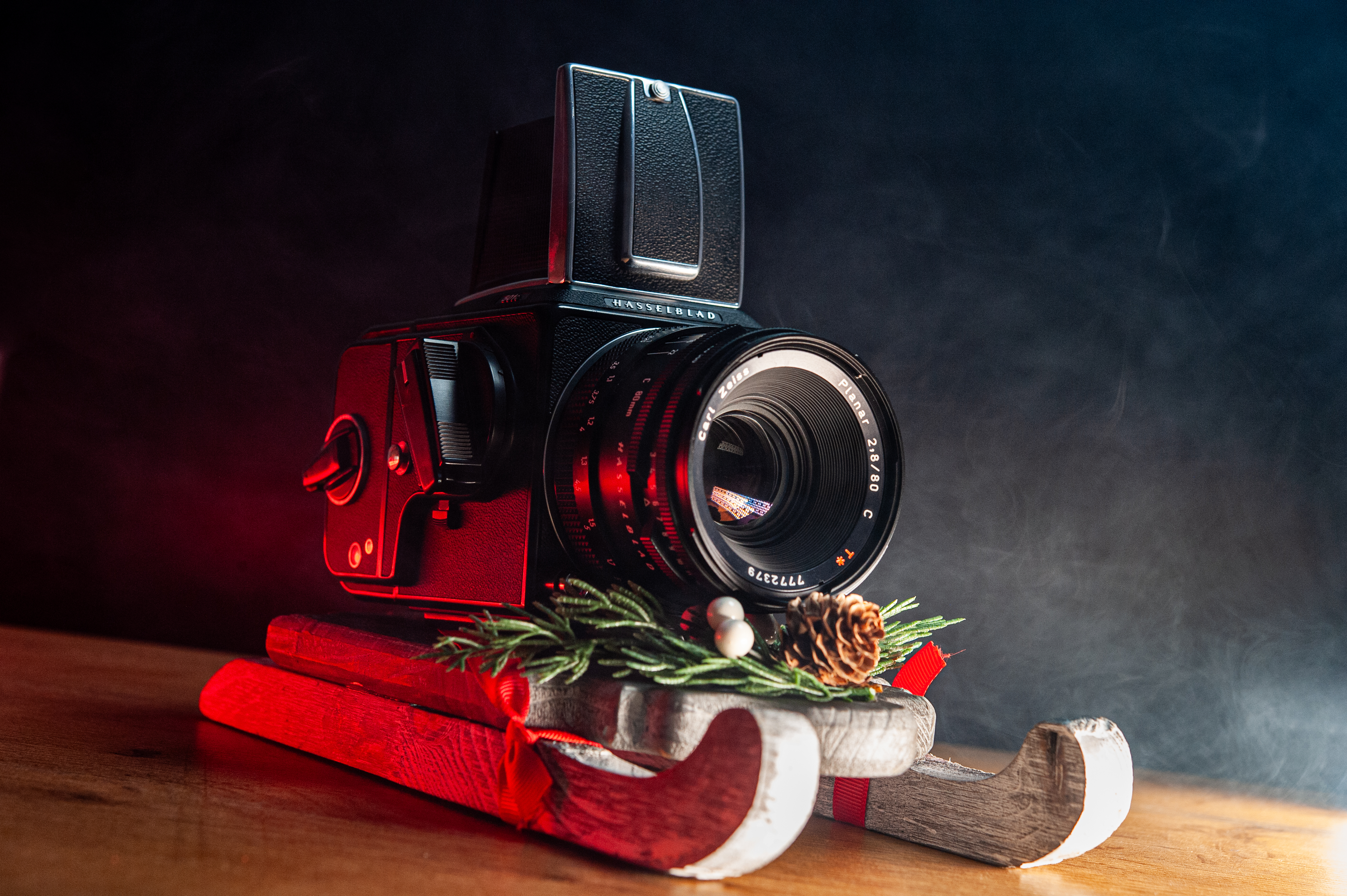 prezent dla fotografa na Święta 2023