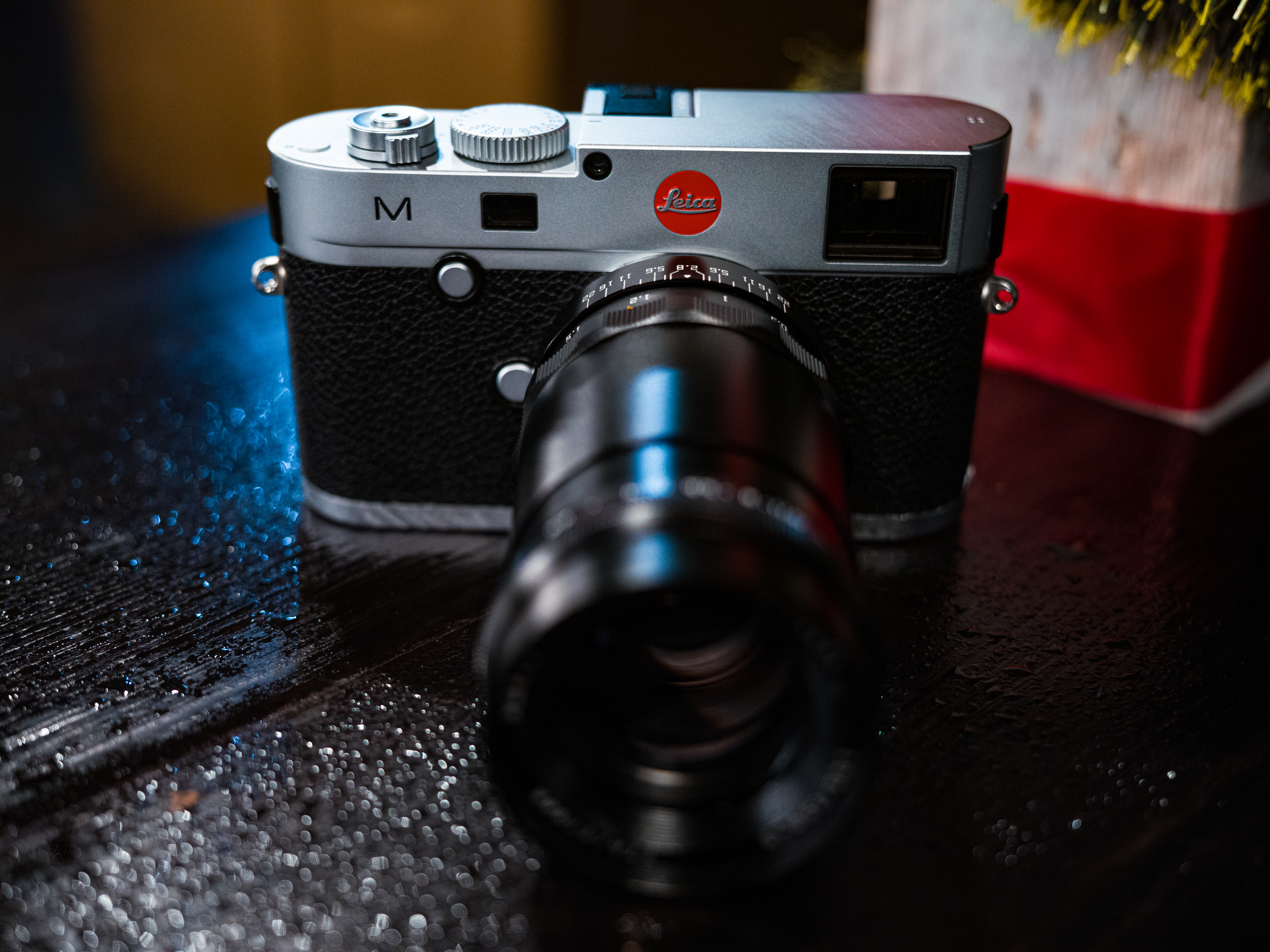 TTArtisan 100mm F2.8 Bubble Bokeh