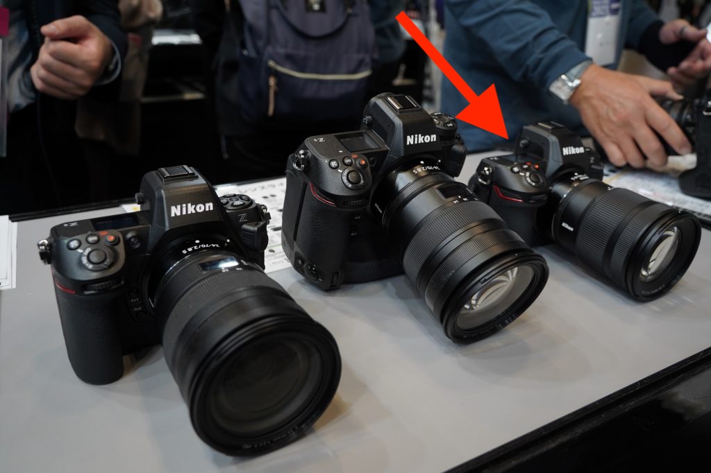 Nikon Z 6III