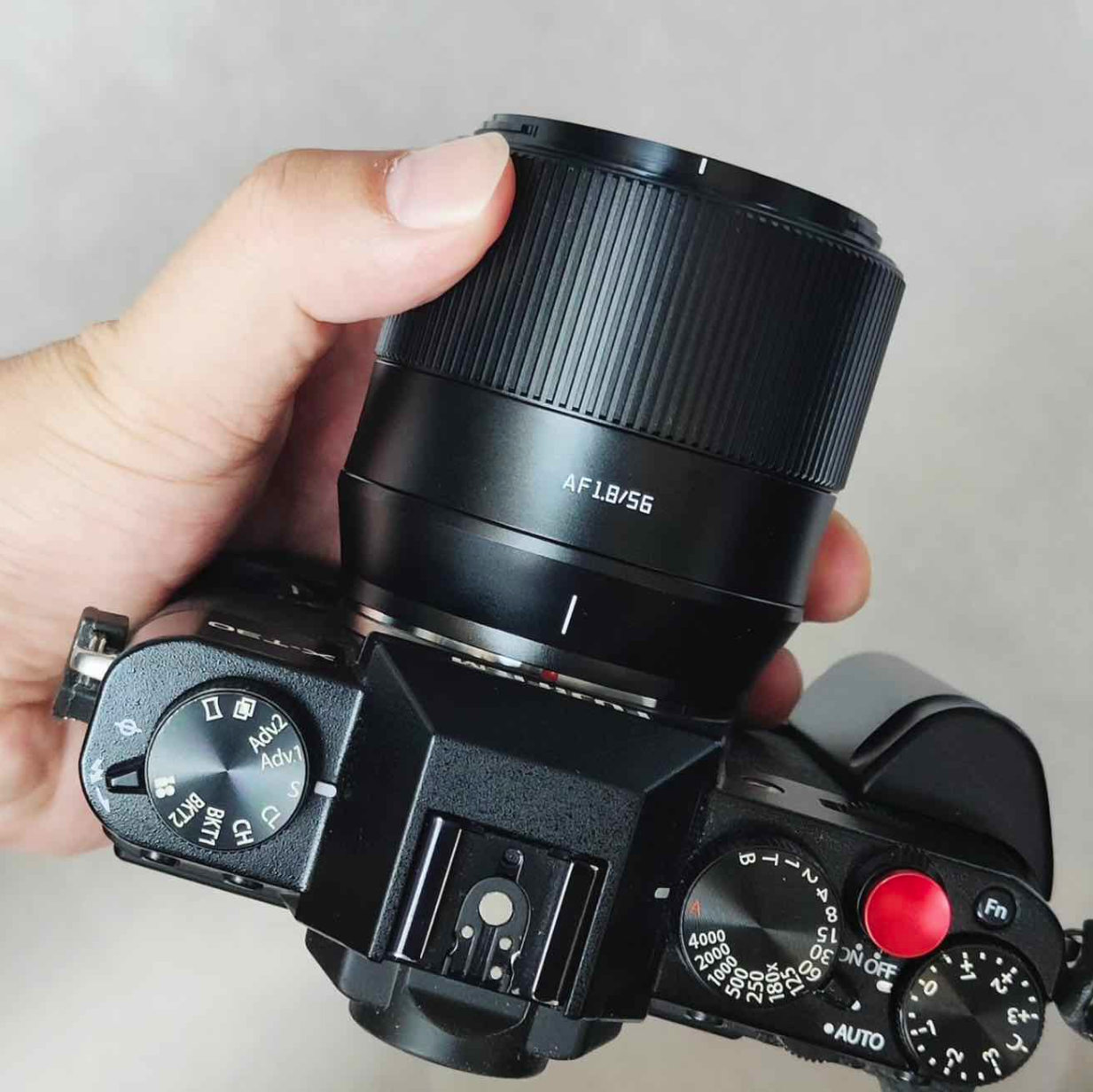 TTArtisan AF 56mm F1.8