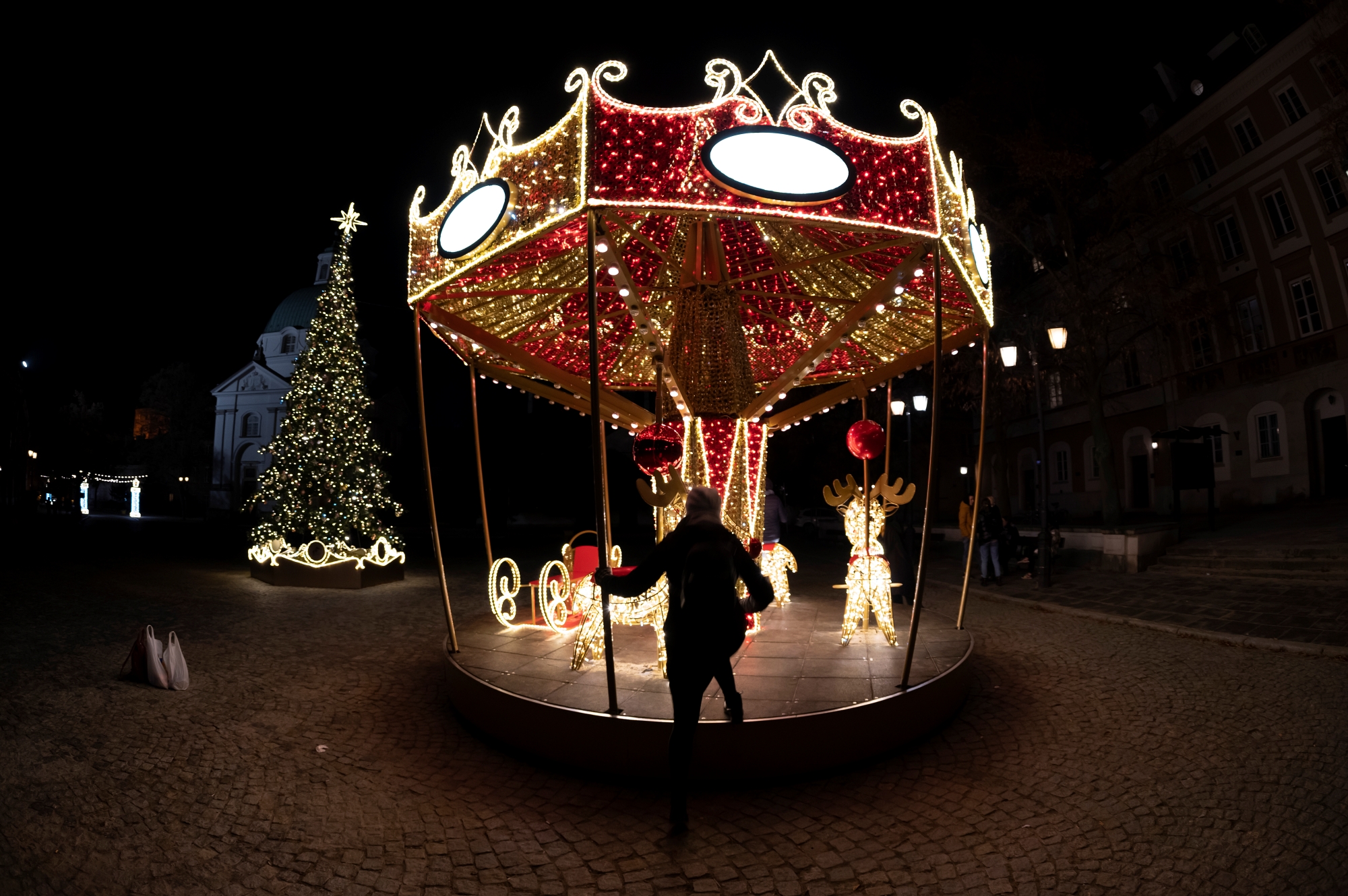 TTArtisan the best of 2023 Rybie oko 11mm F2.8