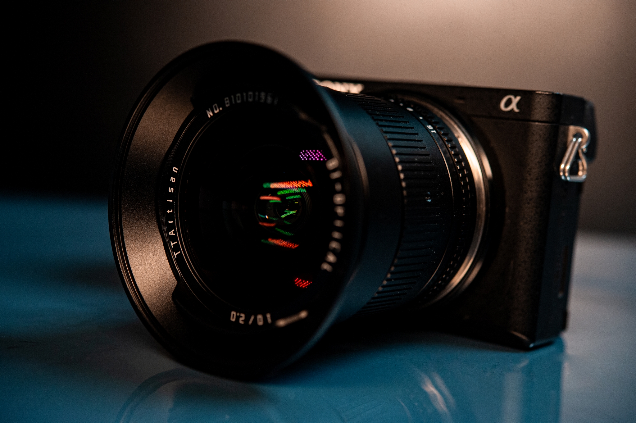 TTArtisan 10mm F2 Sony A6300 3
