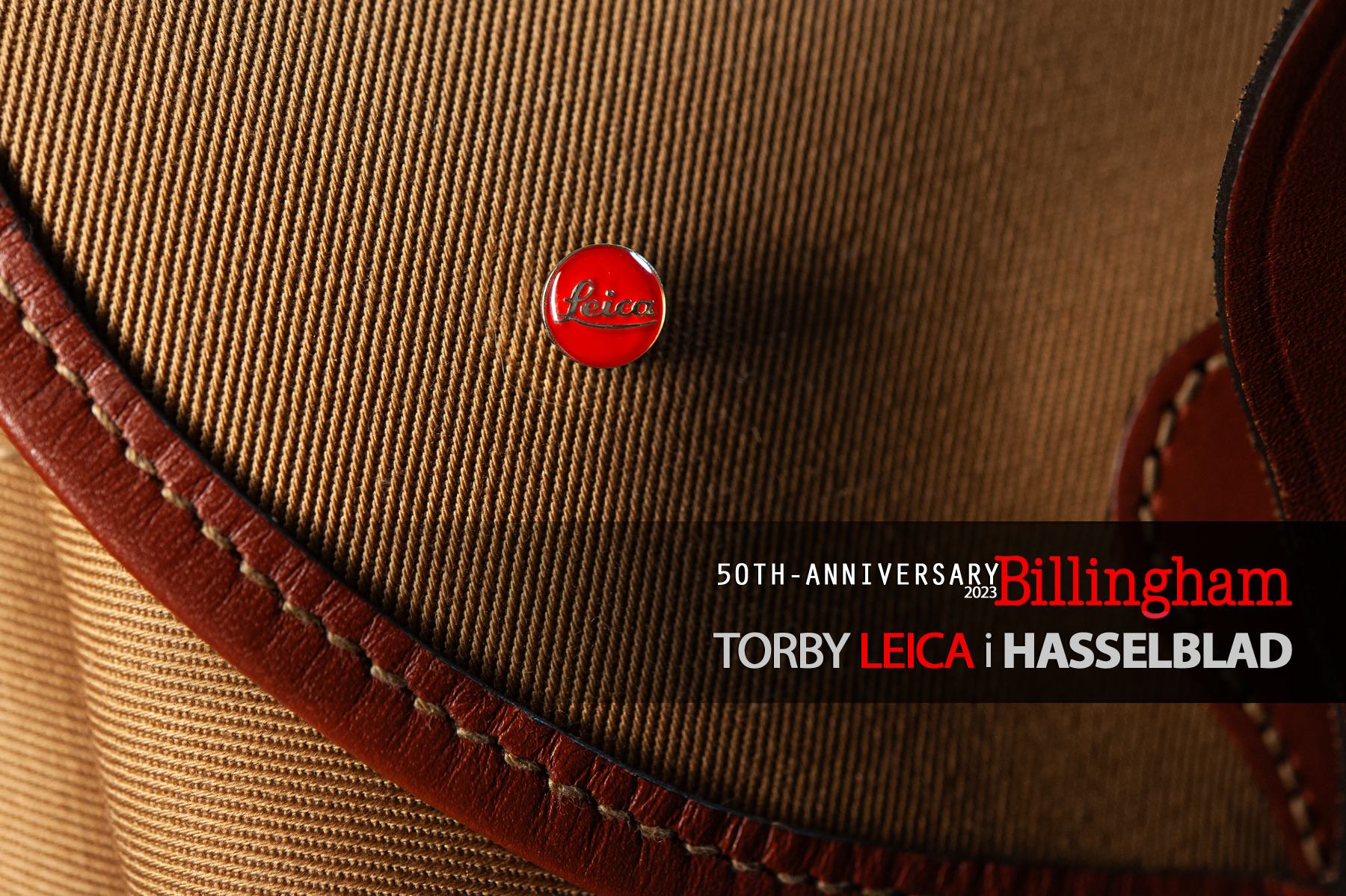 Torby Billingham w InterFoto.eu