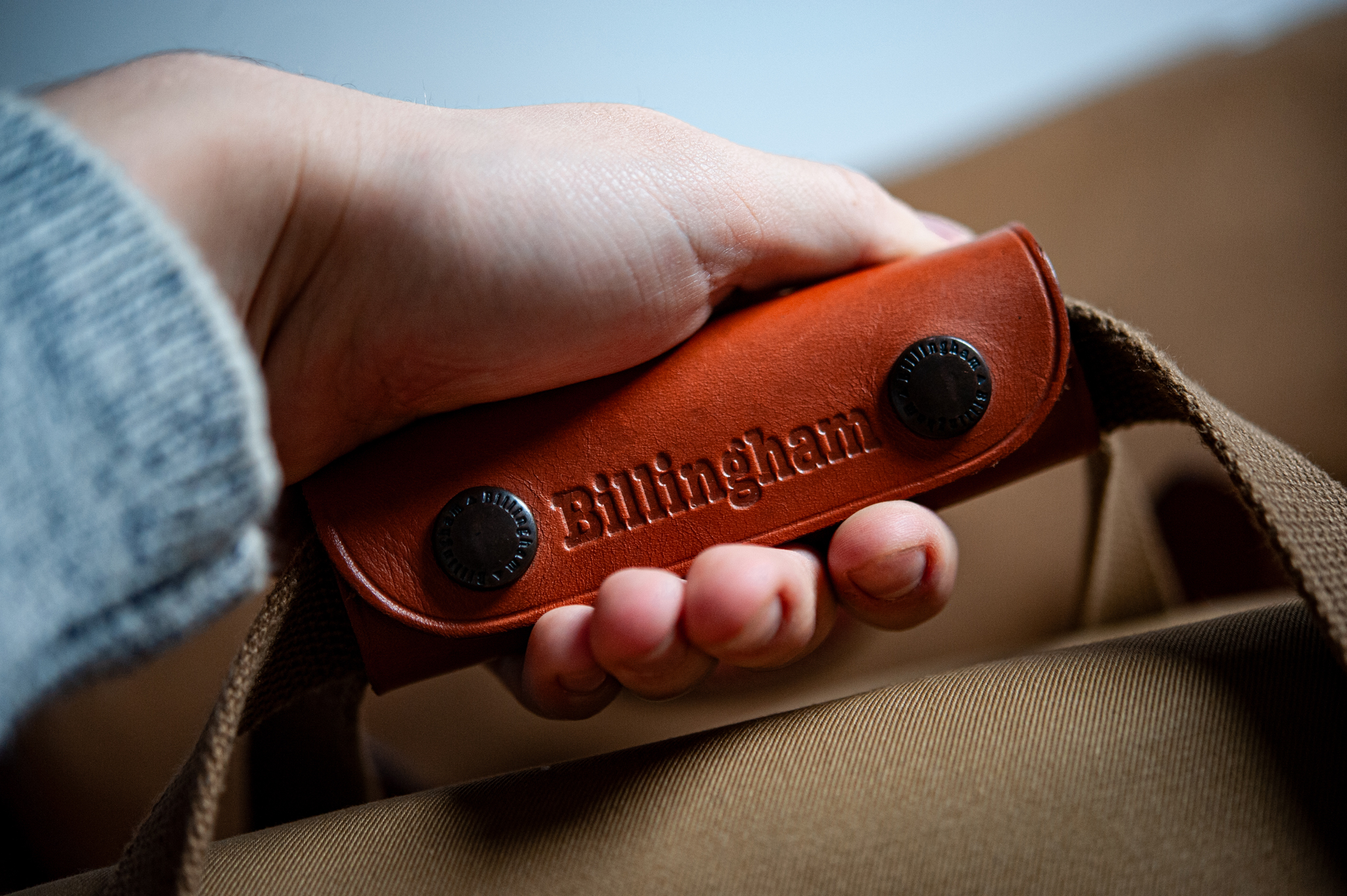 Torby Billingham w InterFoto.eu