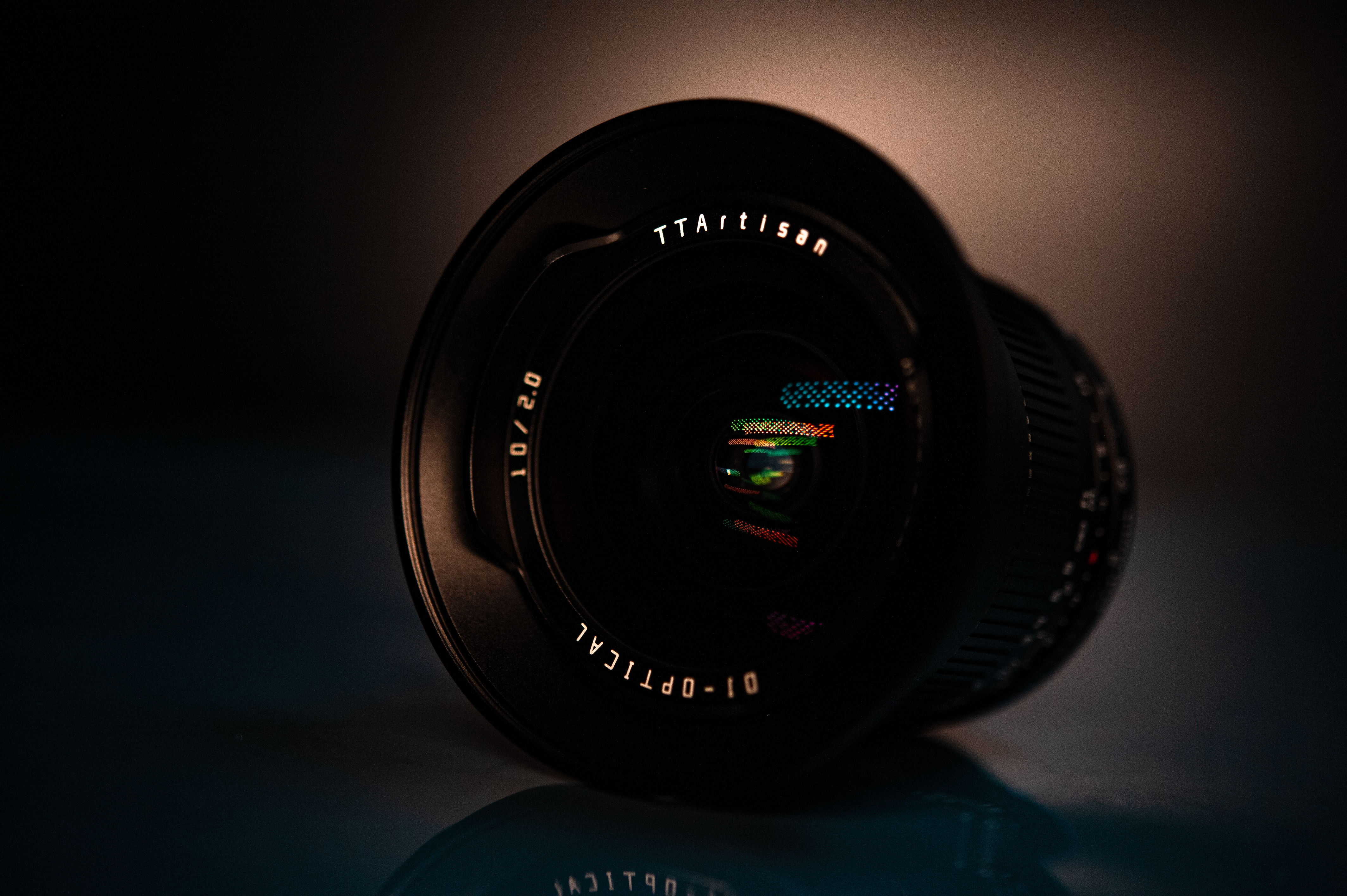 TTArtisan 10mm F2