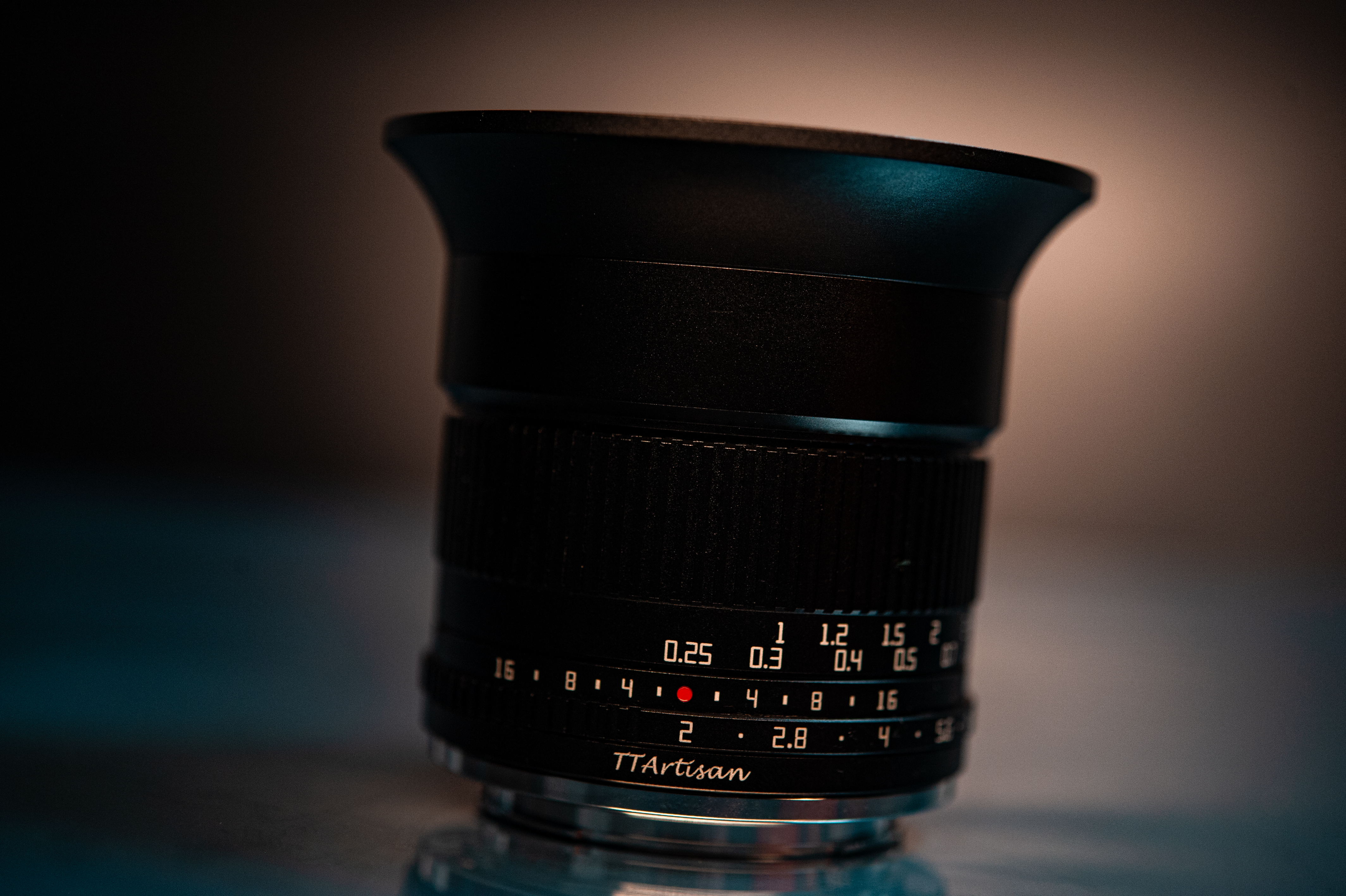 TTArtisan 10mm F2