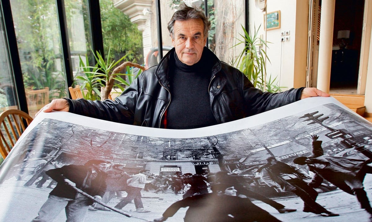 Bruno Barbey