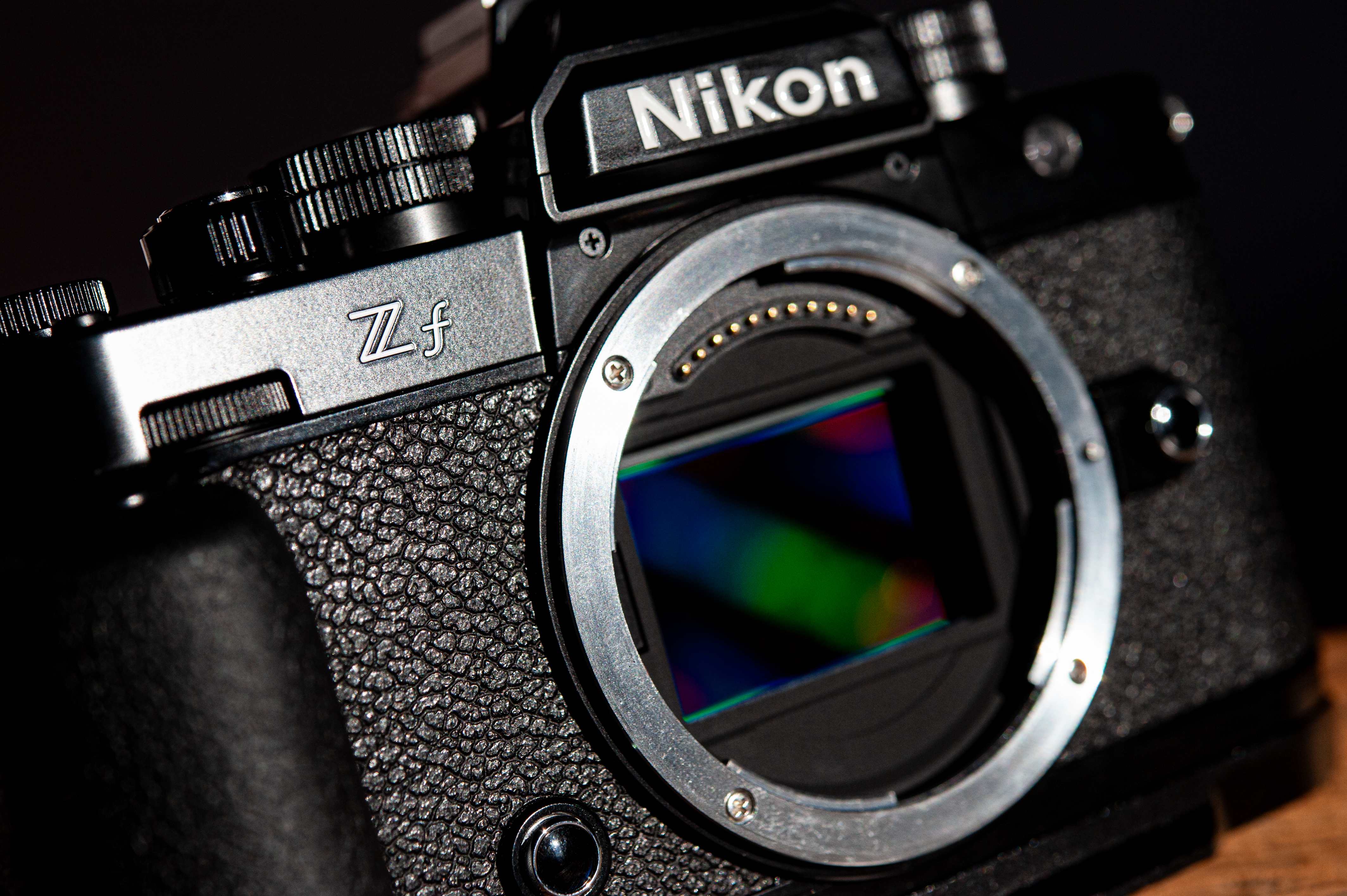 Nikon Z f