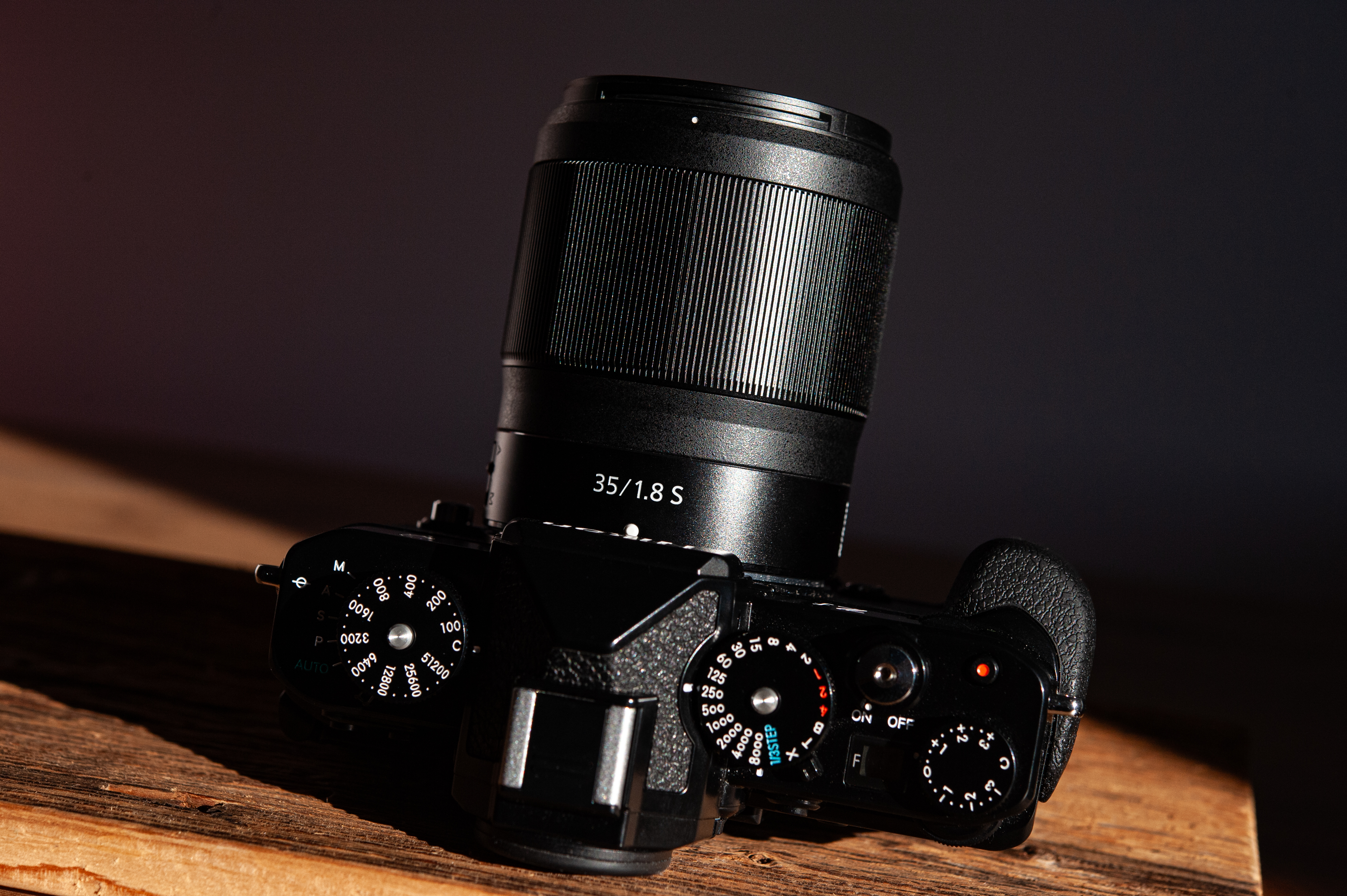 Nikon Z f