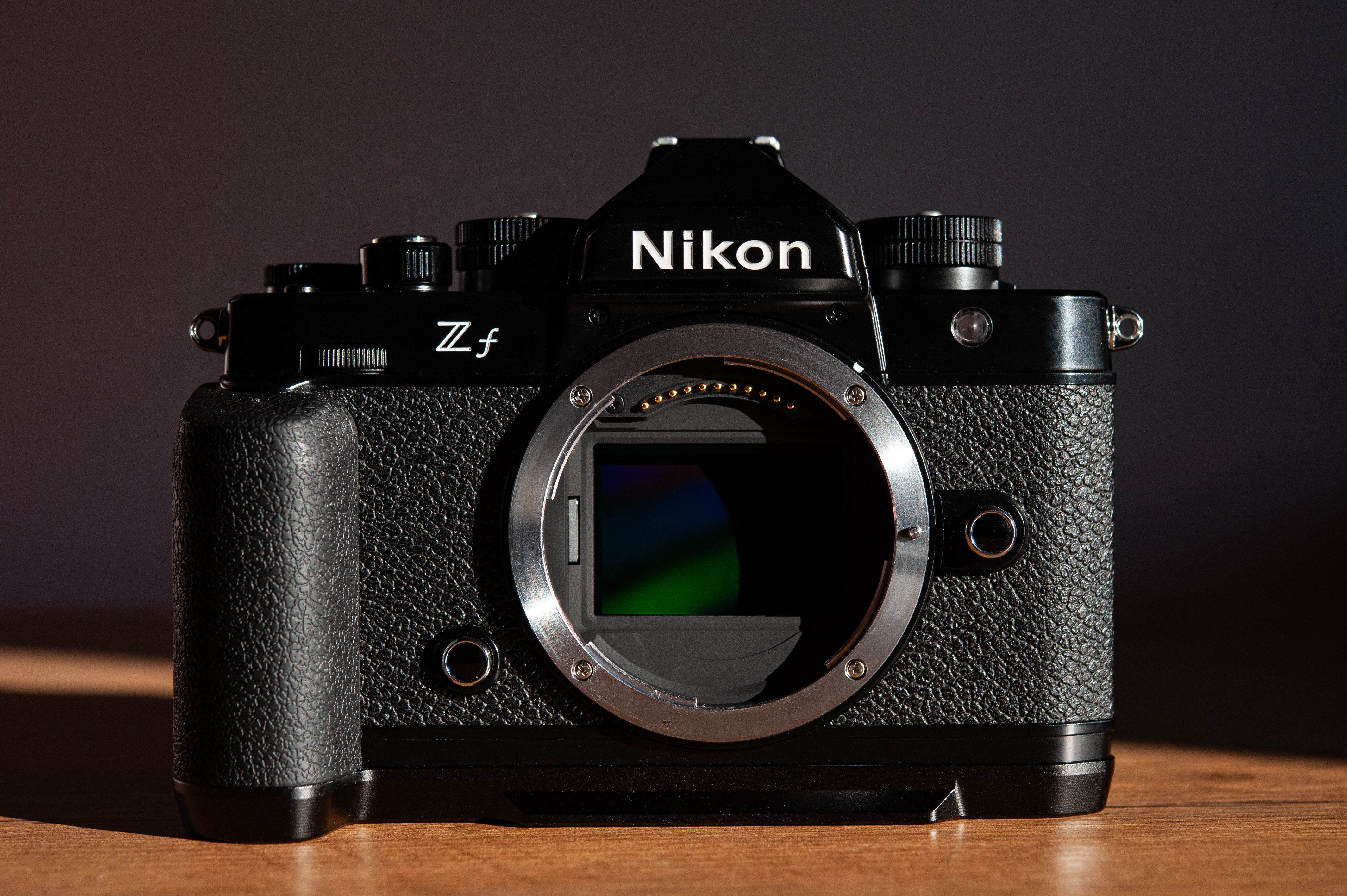 Nikon Z f